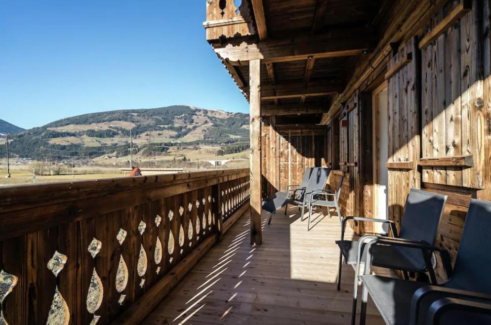 Alpin Residenzen Panoramabahn by Alpina-Holiday