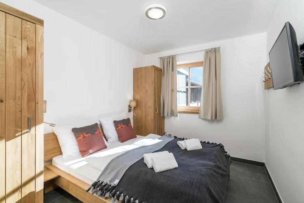 Alpin Residenzen Panoramabahn by Alpina-Holiday