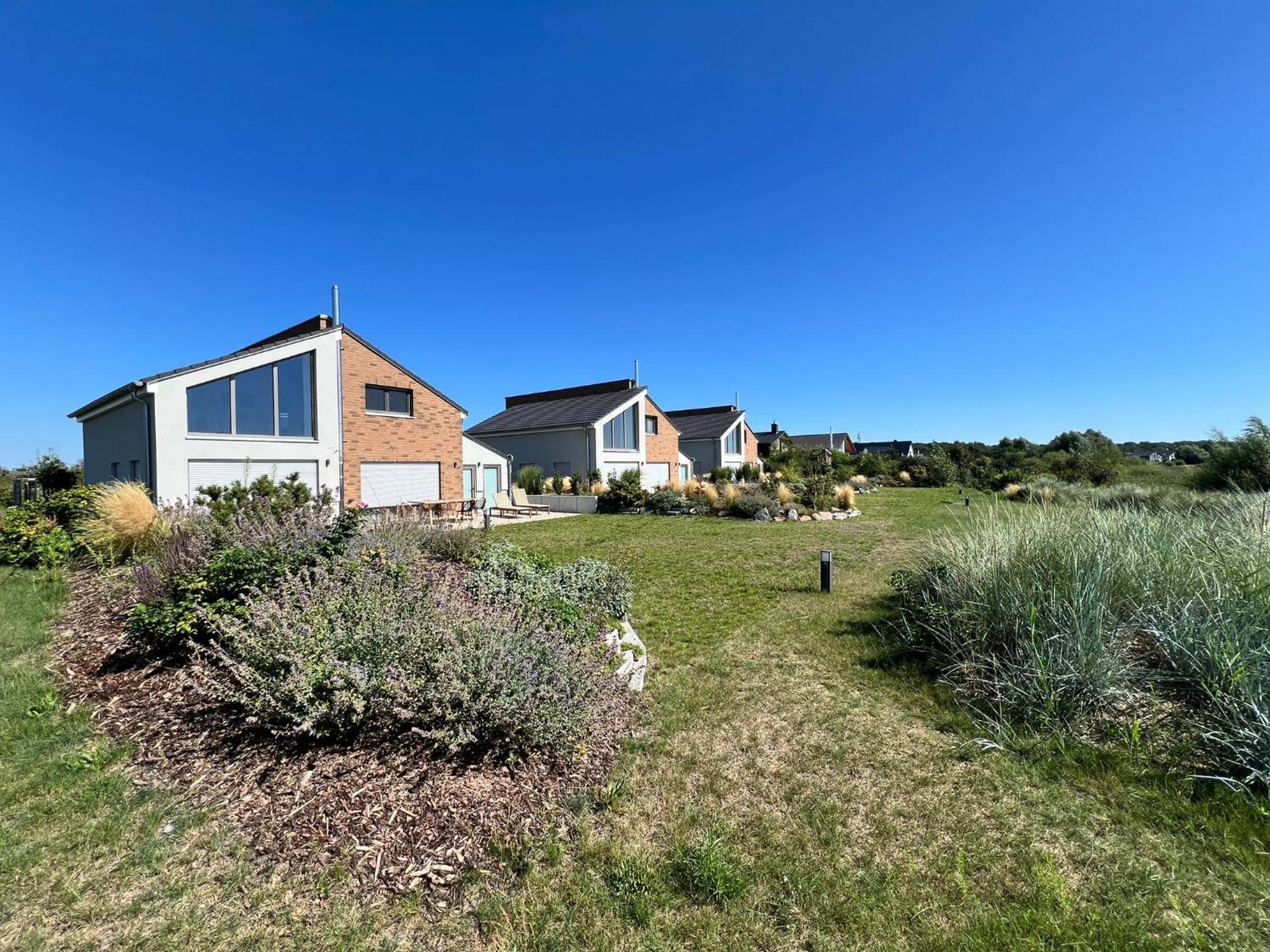 Ferienresort - idyllisches Ferienhaus mit Privatstrand und Sauna in der Nähe von Leipzig #HausEni
