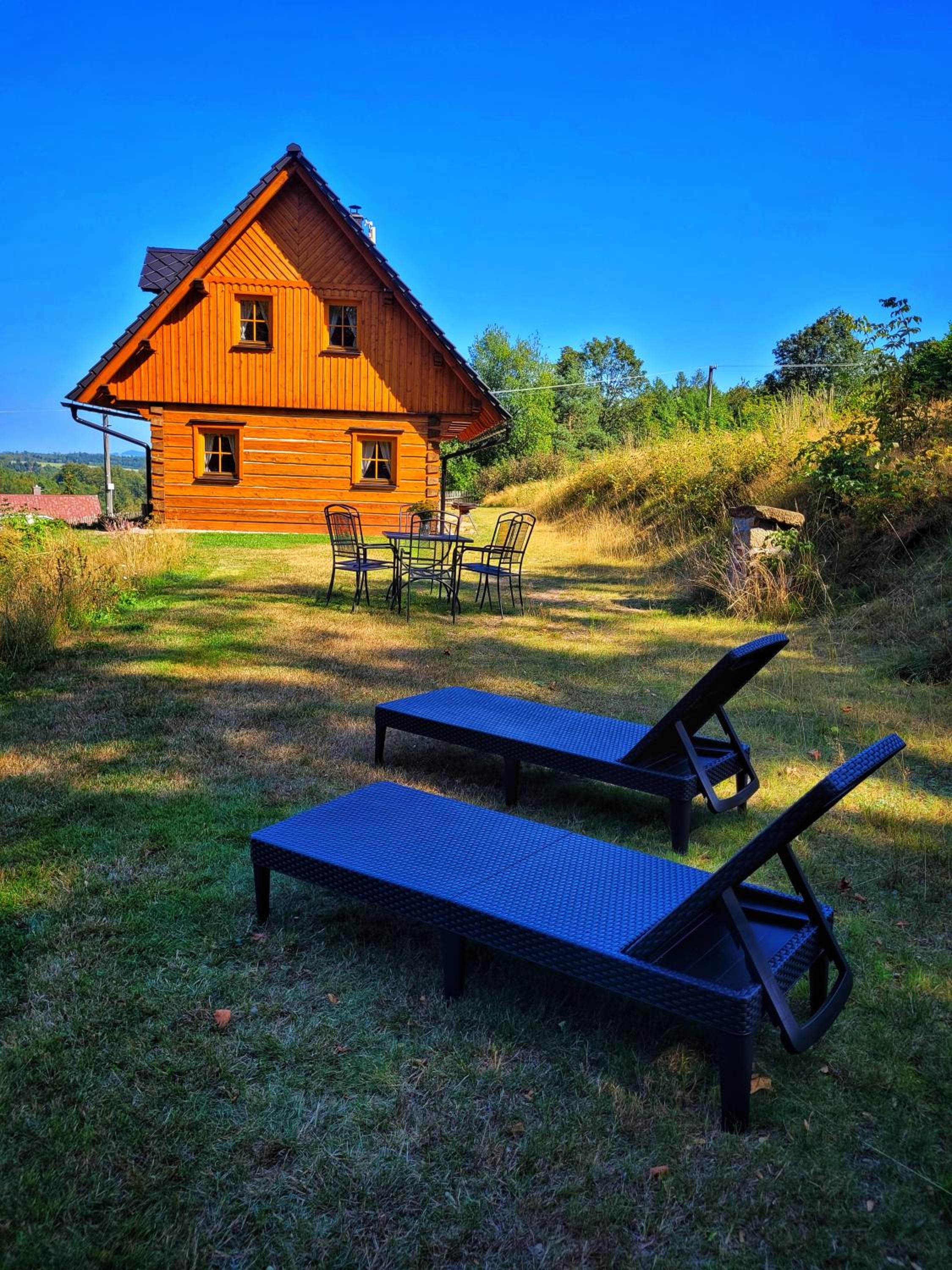 Roubenka Vlčí Hora