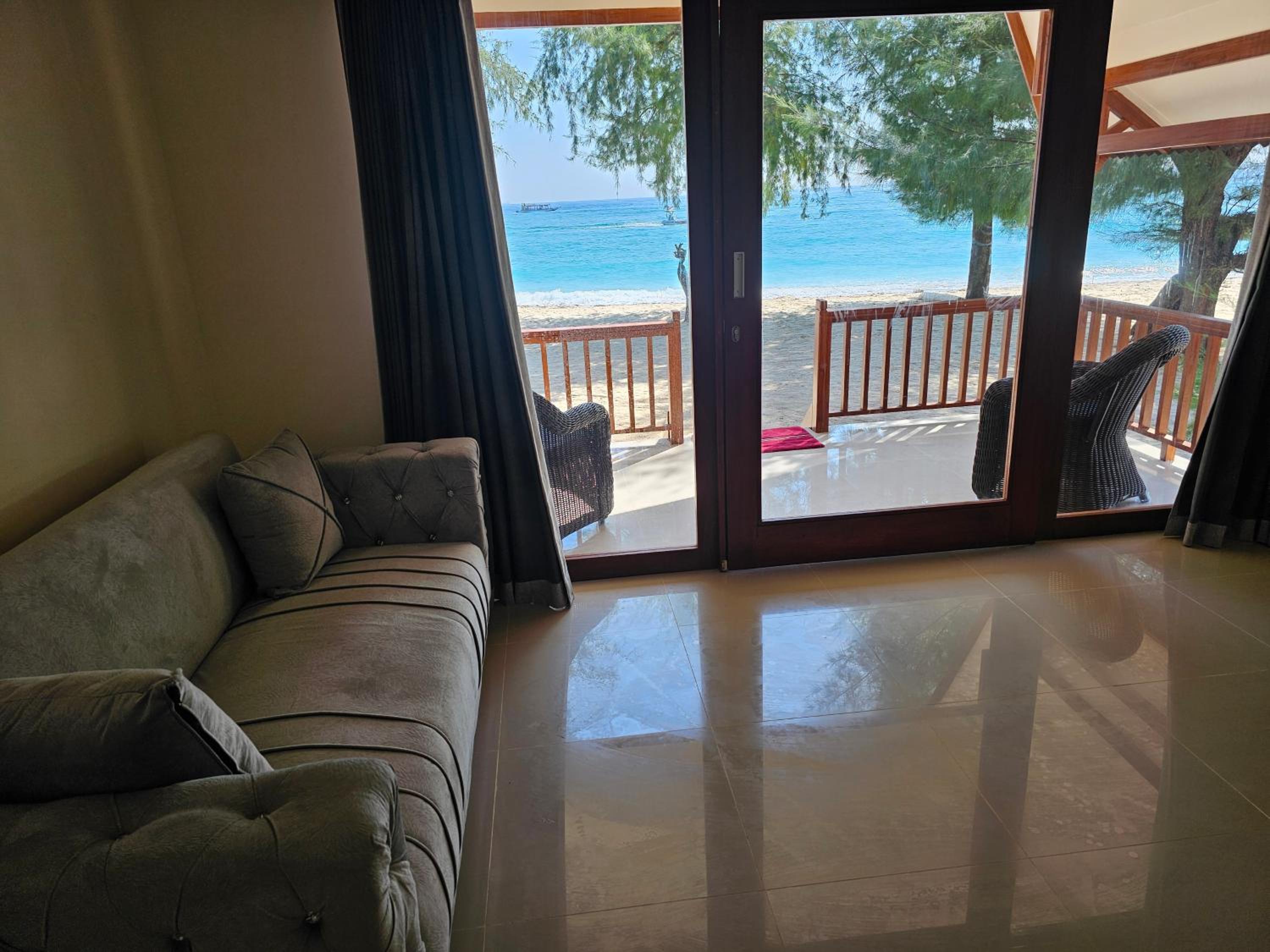 Bluecoral Bungalows view 2