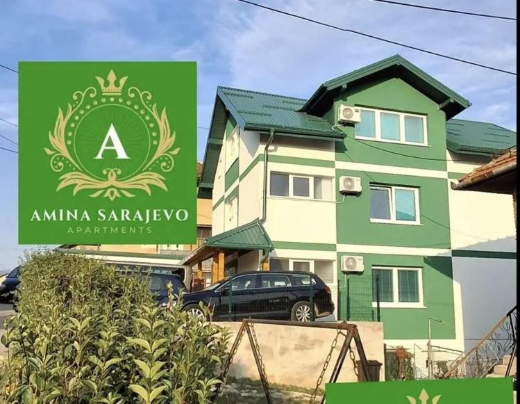 Sarajevo Apartments Amina