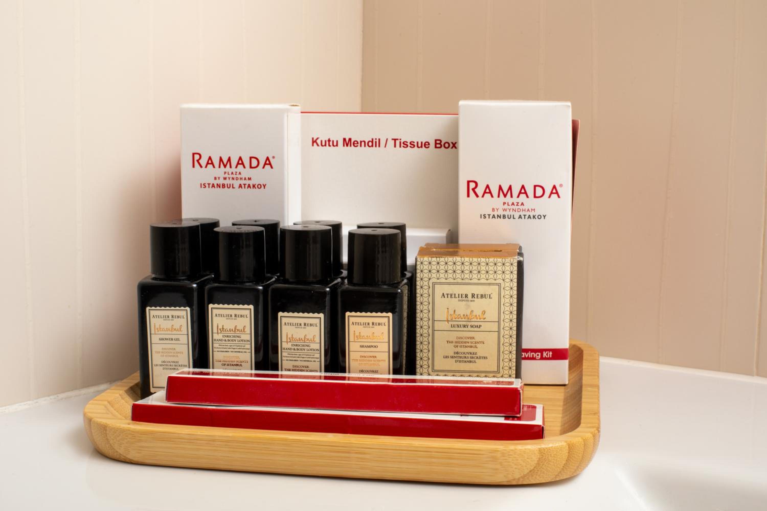 Ramada Plaza by Wyndham İstanbul Ataköy - Image 65