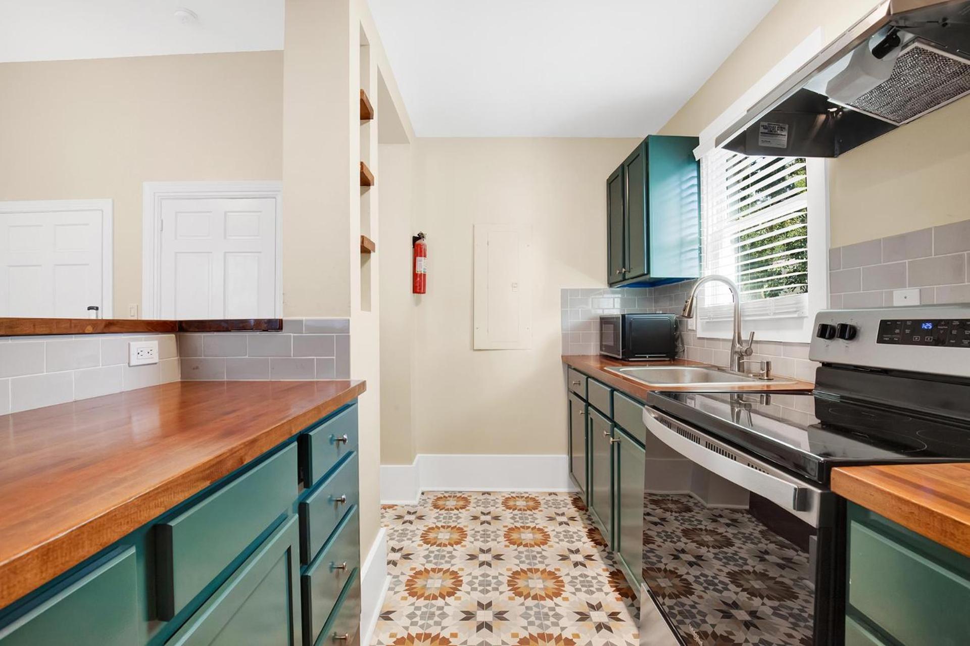 kitchen