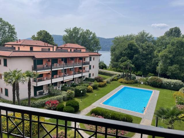 Romantico monolocale sul lago