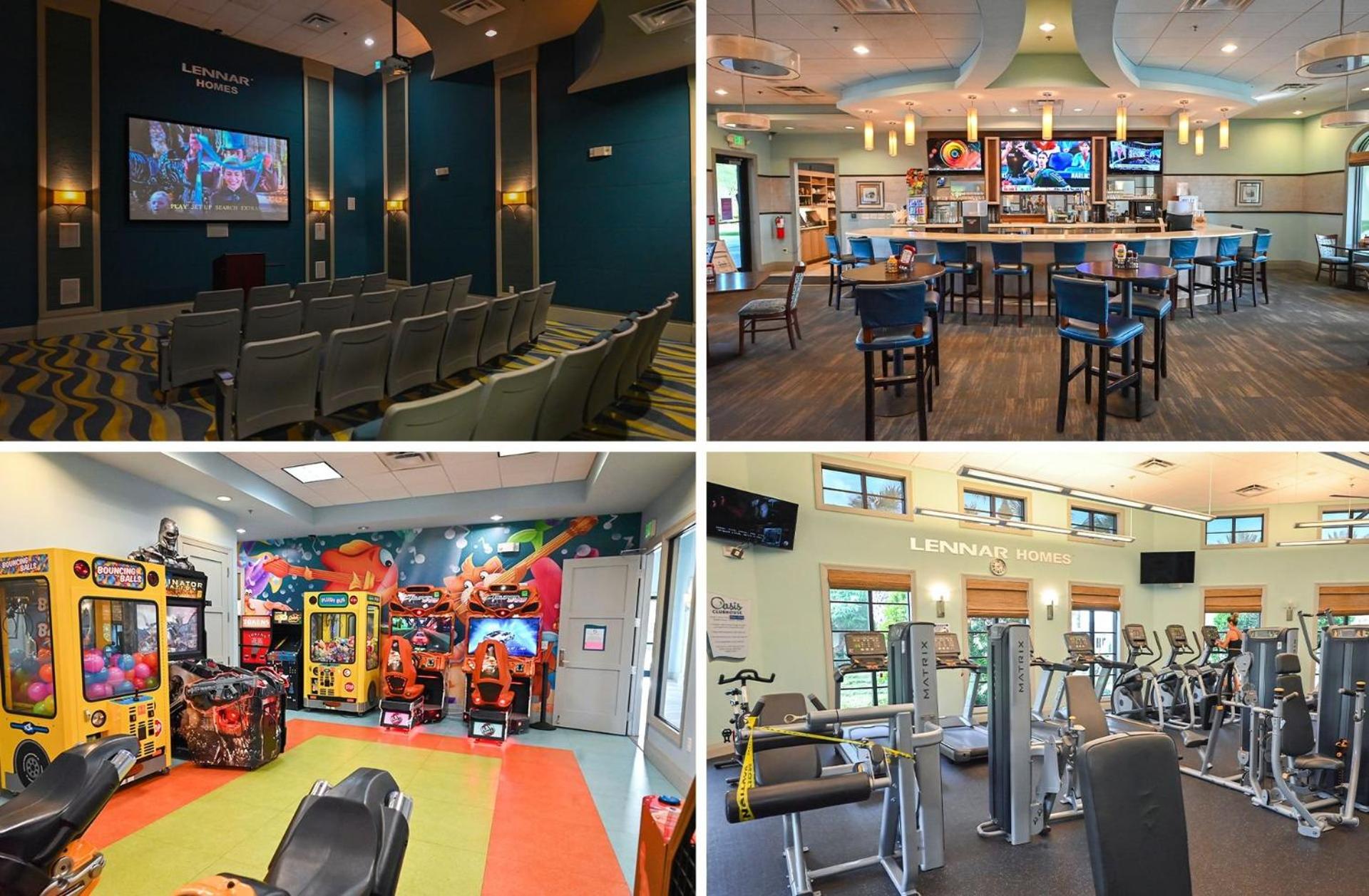 activities & amenities