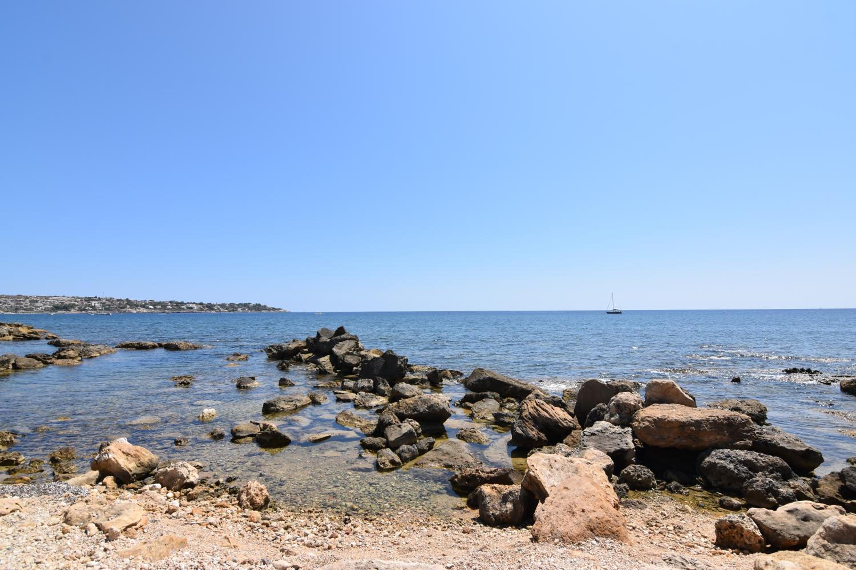 Casa sul mare view 5