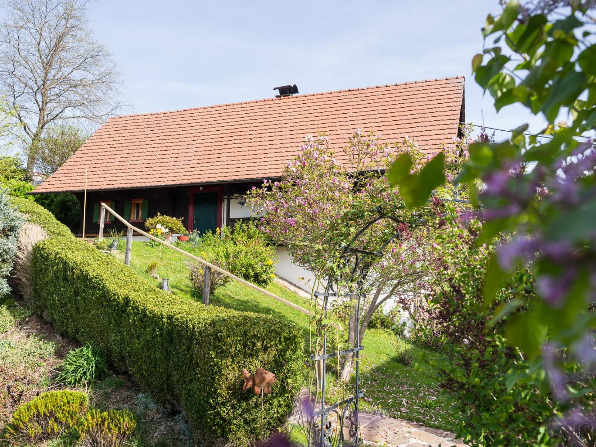 SCHILCHERLANDLEBEN - Bauernhaus