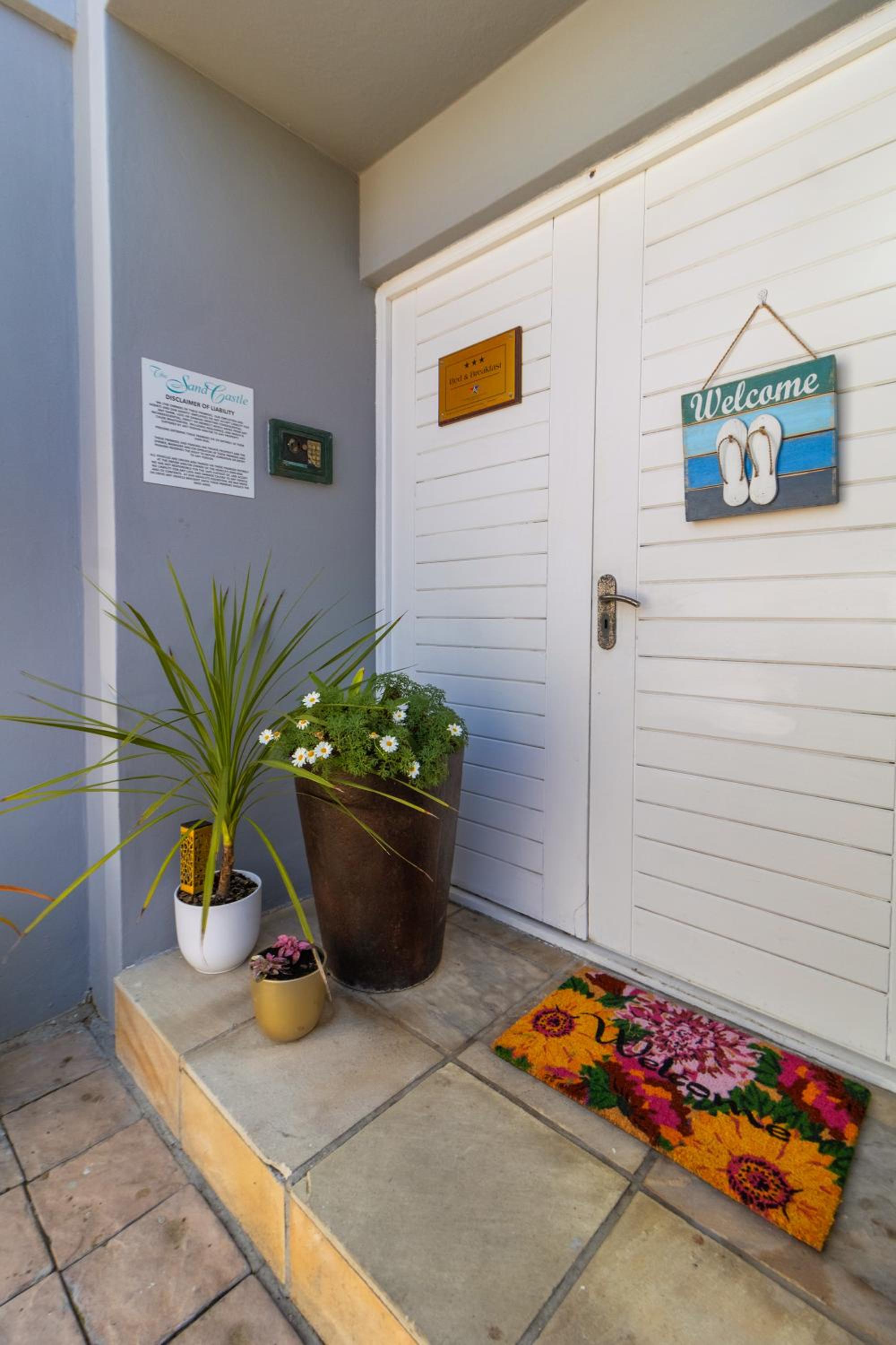 The Sandcastle Guesthouse - Melkbosstrand view 5