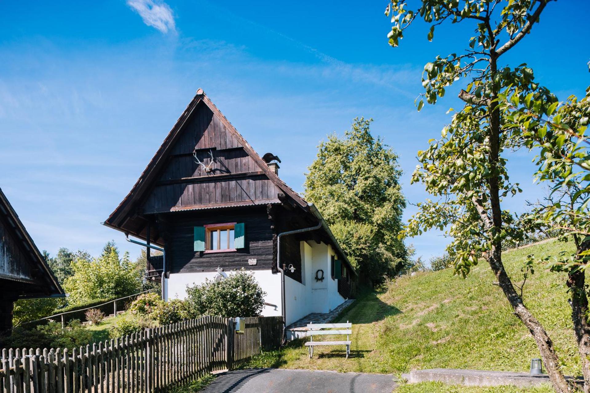 SCHILCHERLANDLEBEN - Bauernhaus