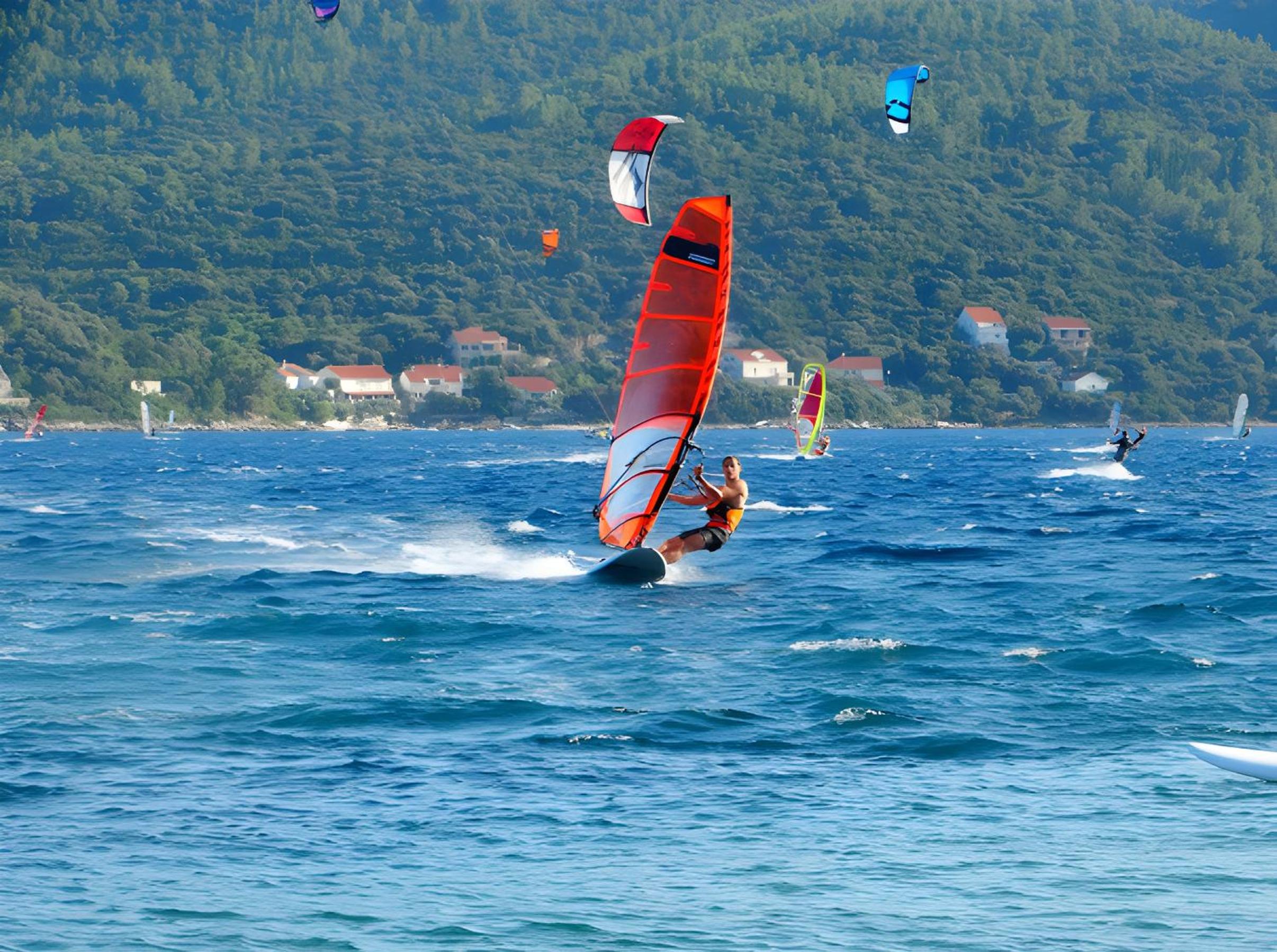 Summer Park Residence Peljesac