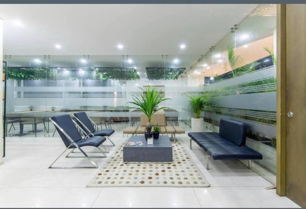 Unique 3 BR in Usaquen