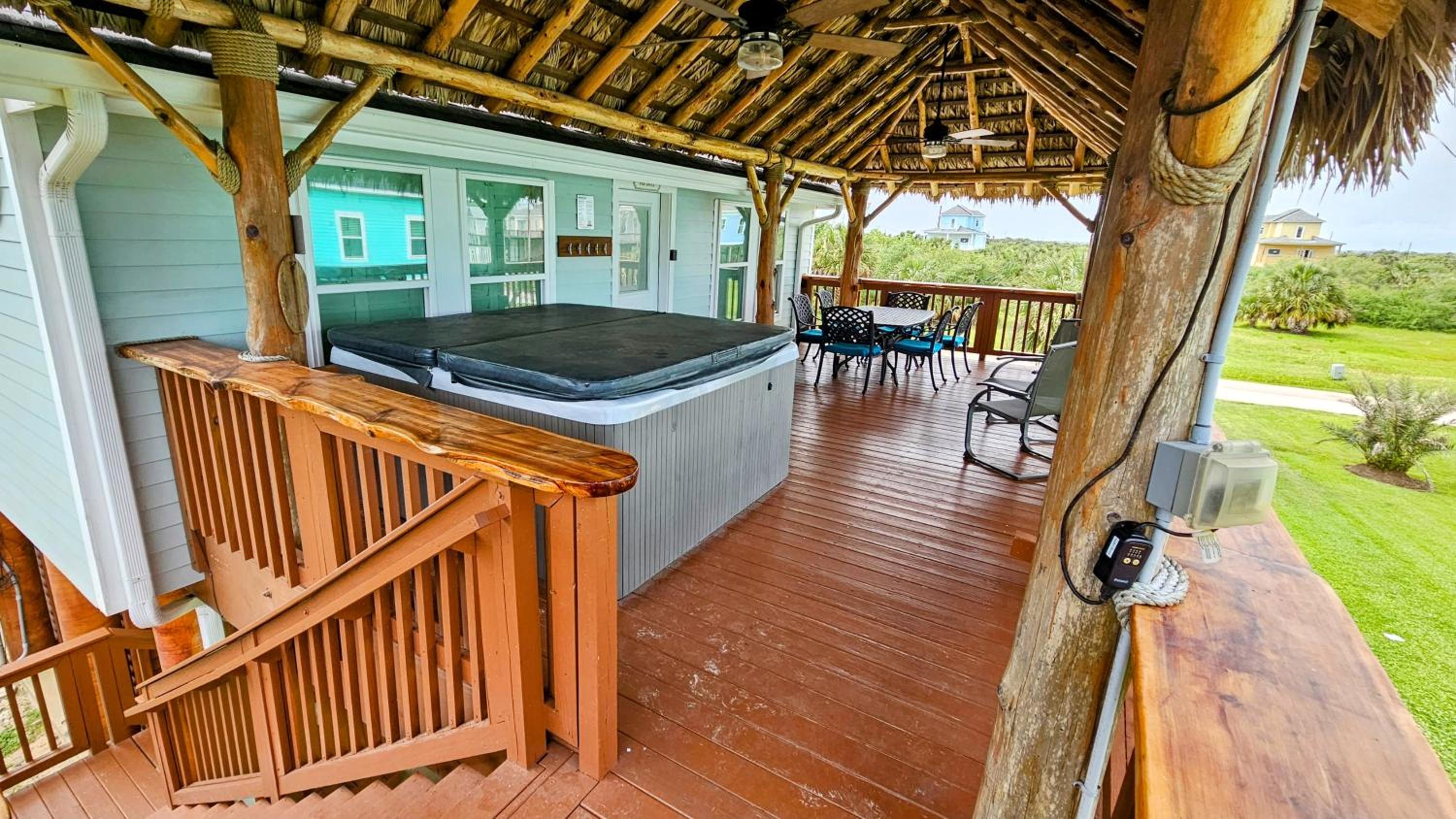 Las Palmas Hideaway view 5