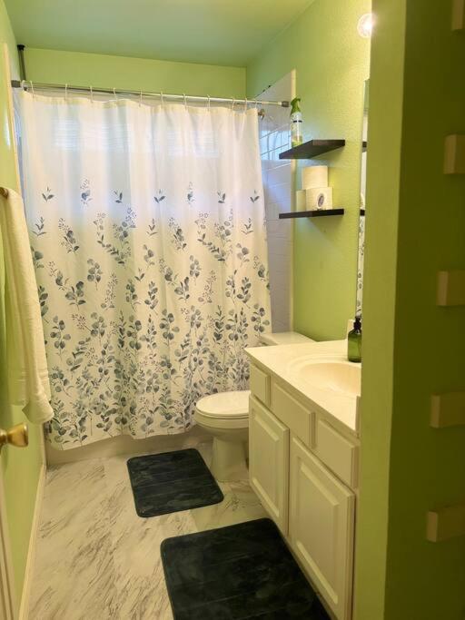 bathroom