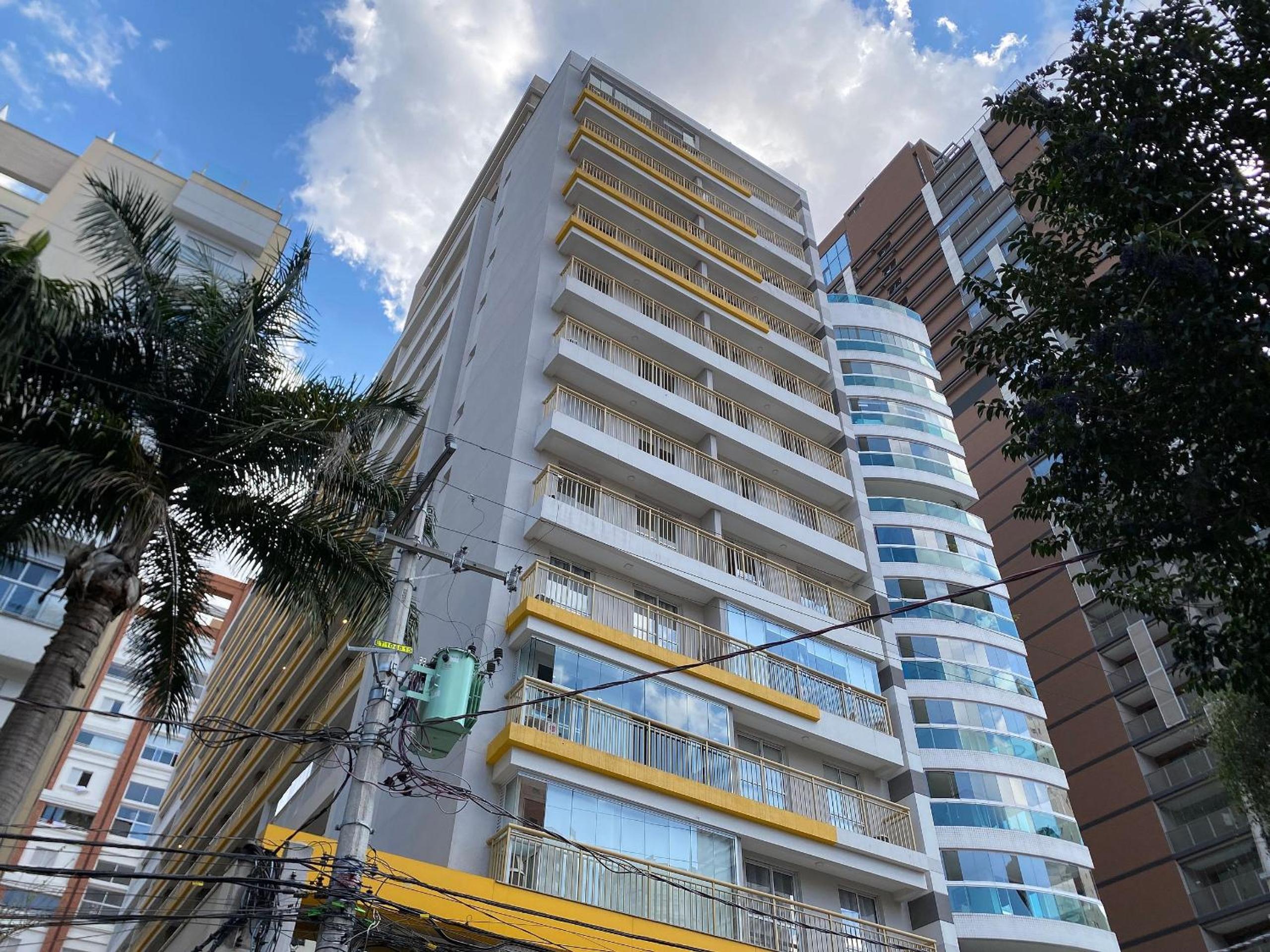Studio in Jardins next to the Oscar Freire metro