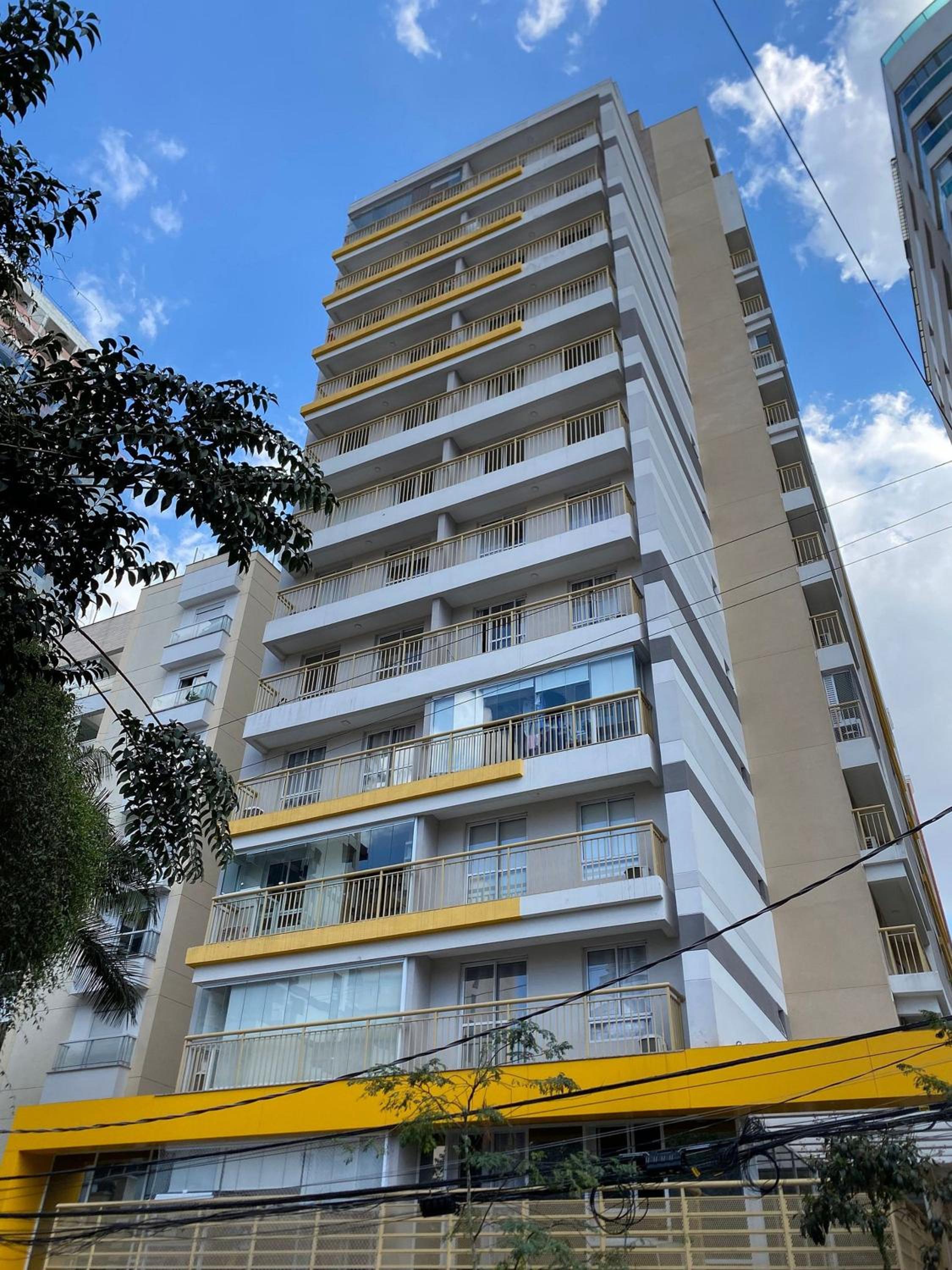 Studio in Jardins next to the Oscar Freire metro