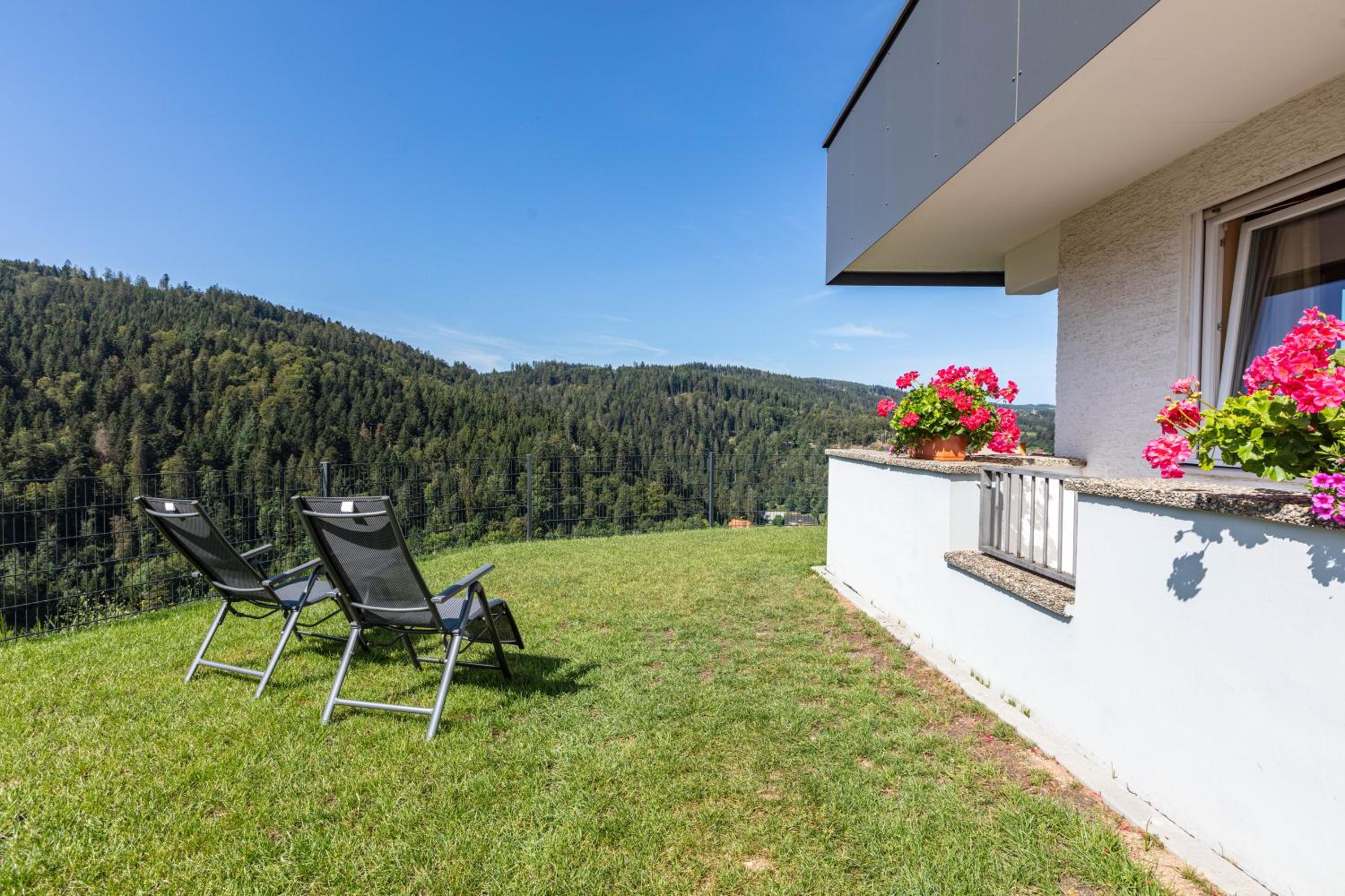 Triberg Blick