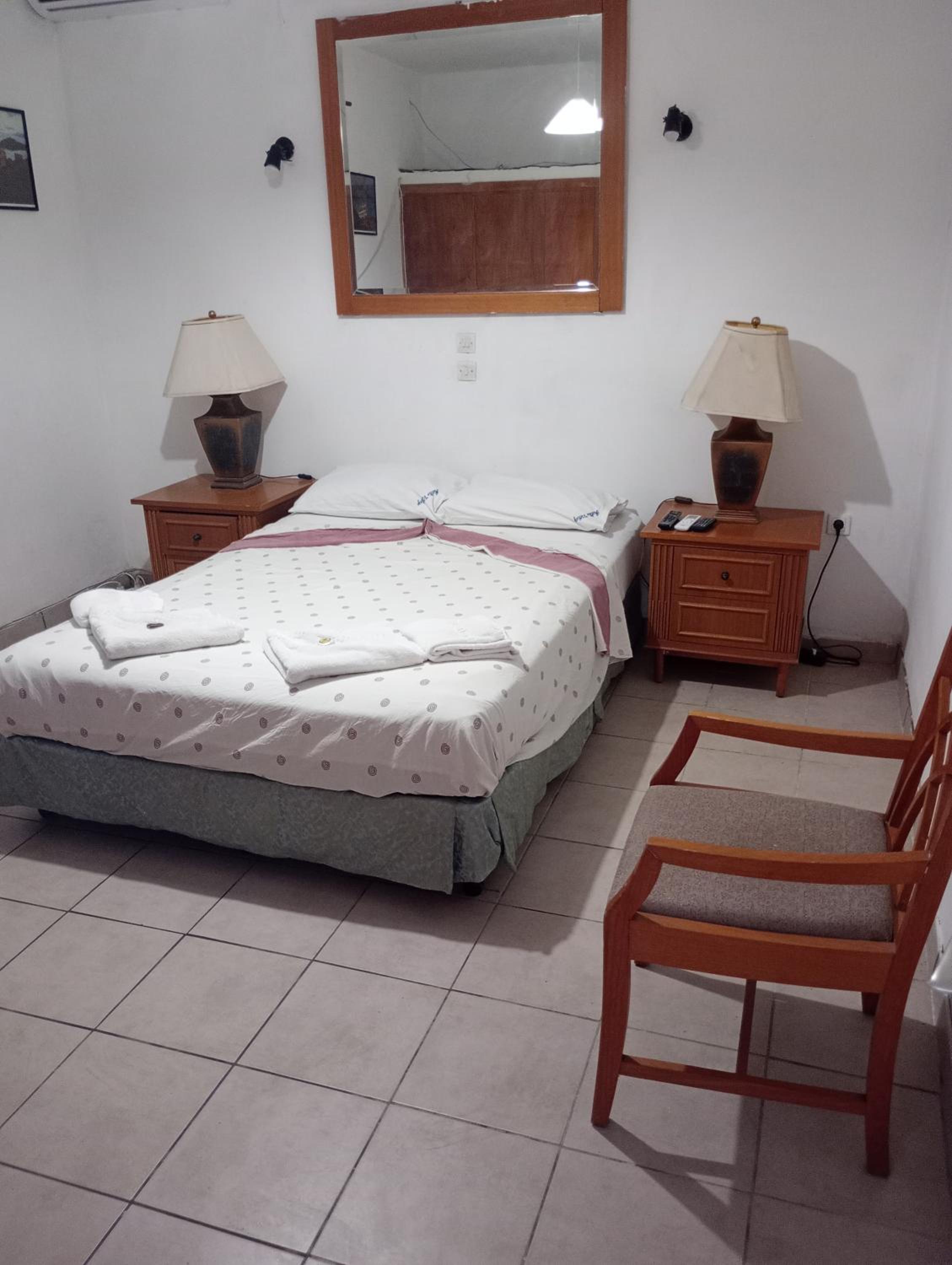 Rallis village apartments
