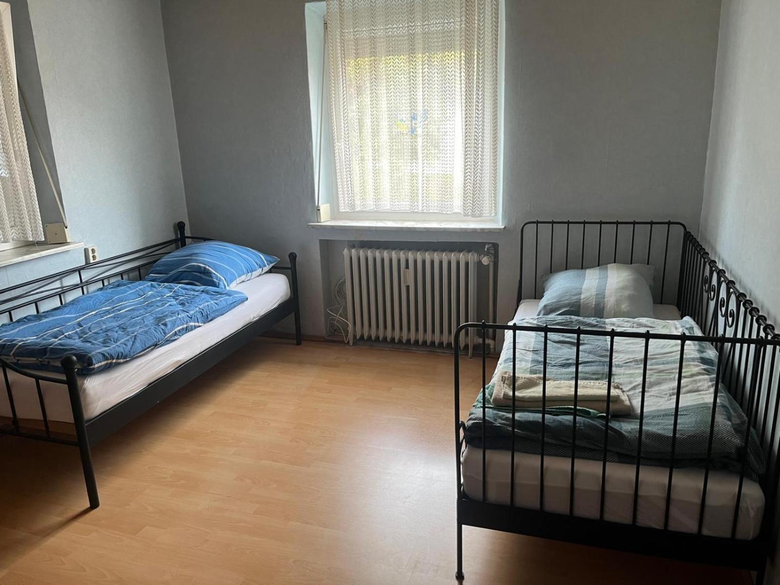 Ferienwohnung 1 mit Garten