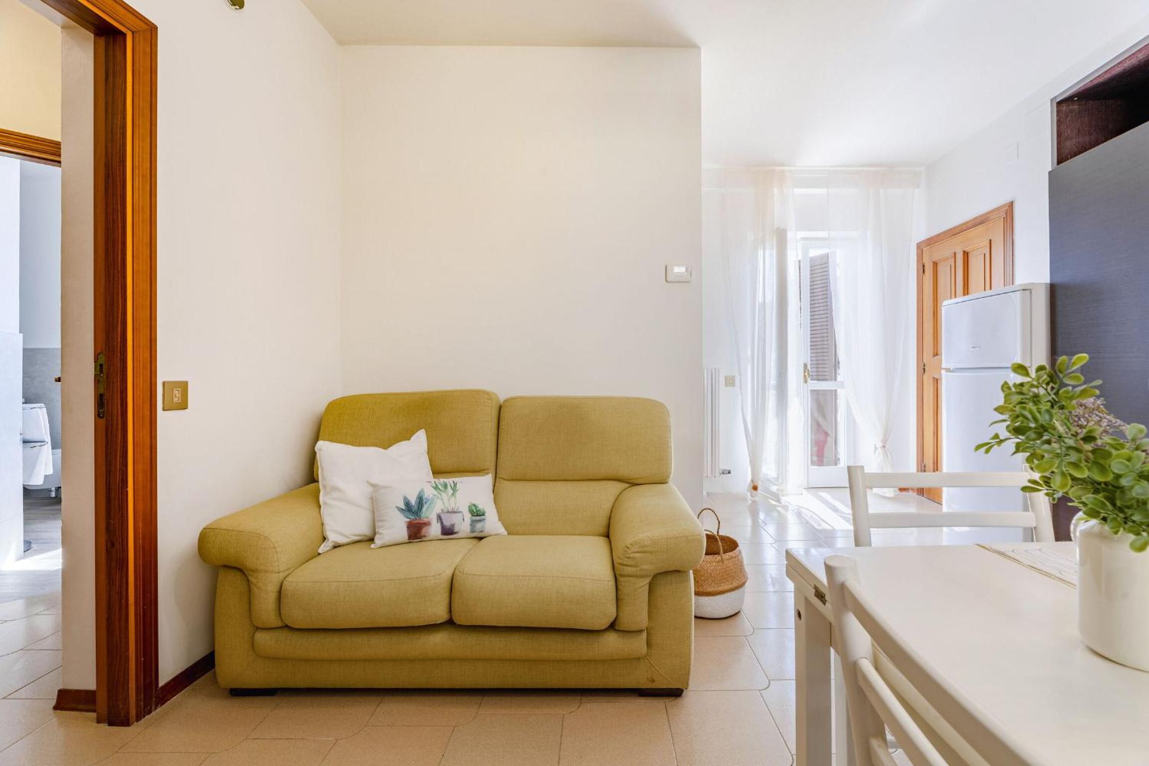 Italian Experience- Loreto Suite Apartment view 5