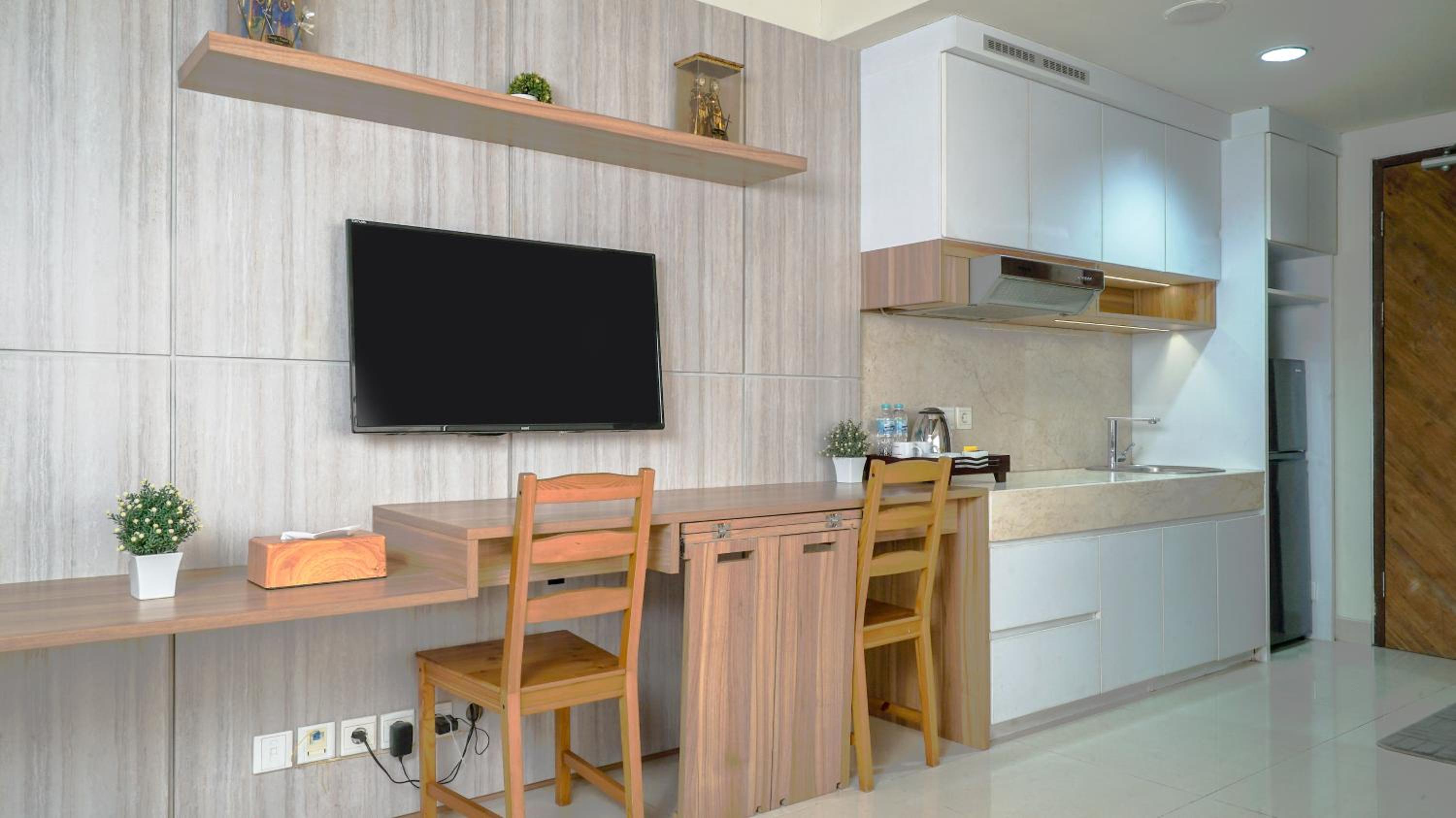 The Cabin Apartment Uttara, Yogyakarta - 10
