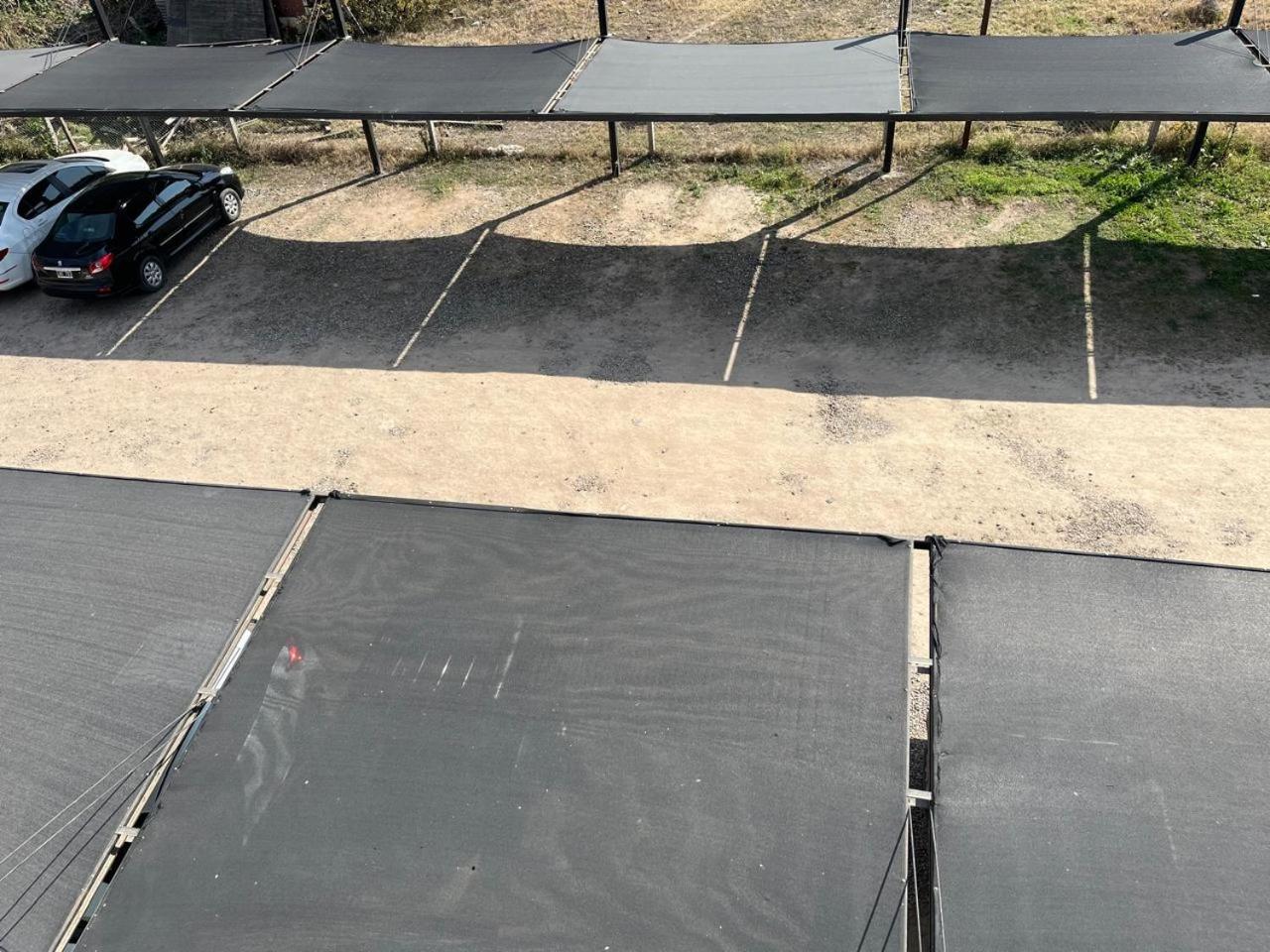 Departamento con Vista a los cerros con Asador