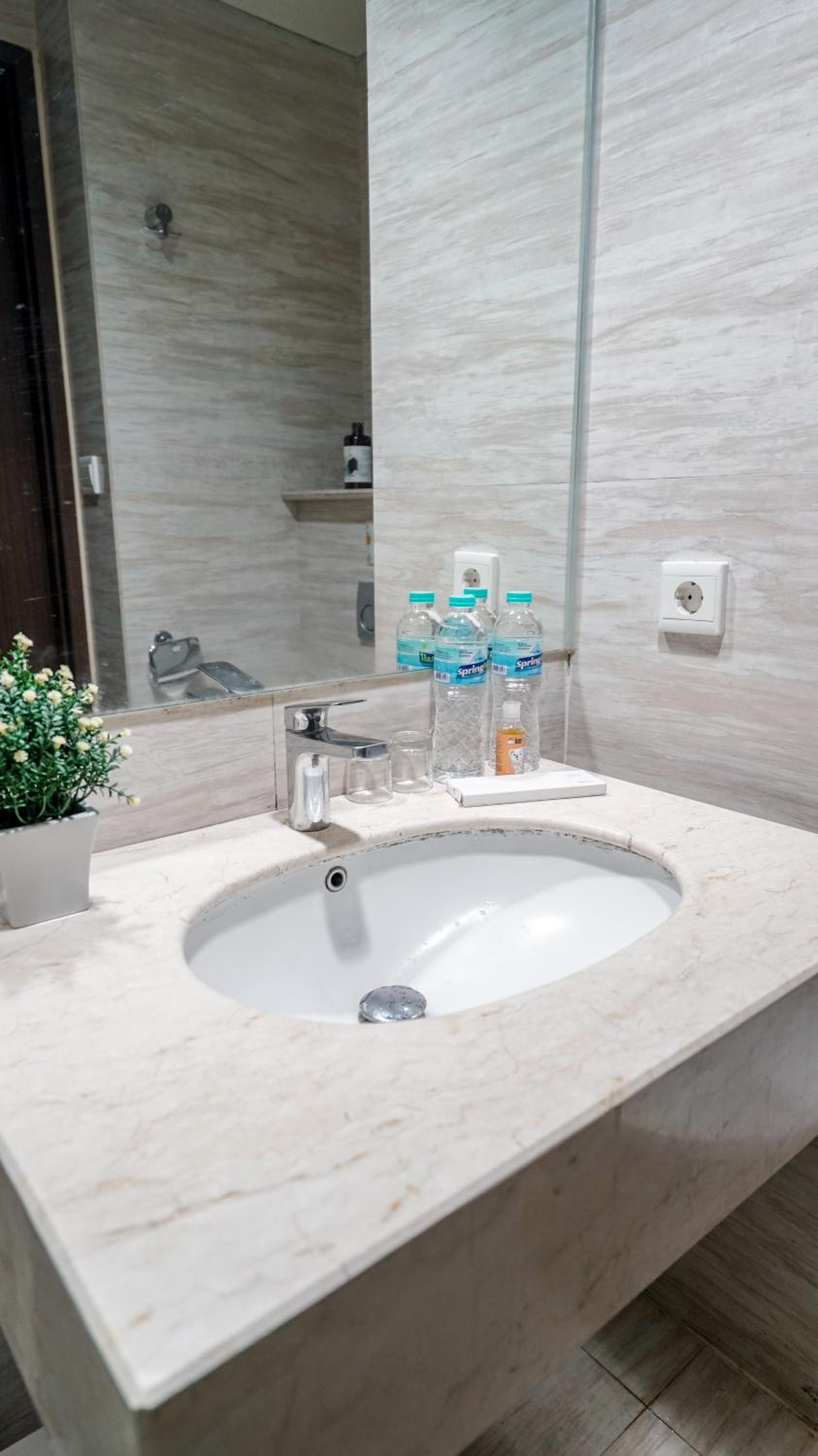 The Cabin Apartment Uttara