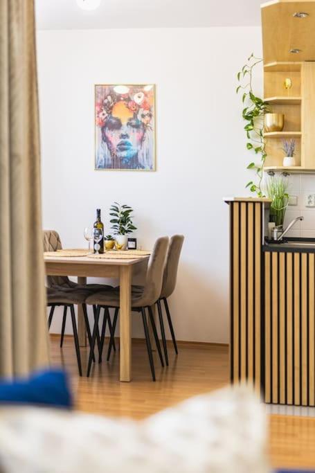 BNB Sancova Panorama Loft view 4