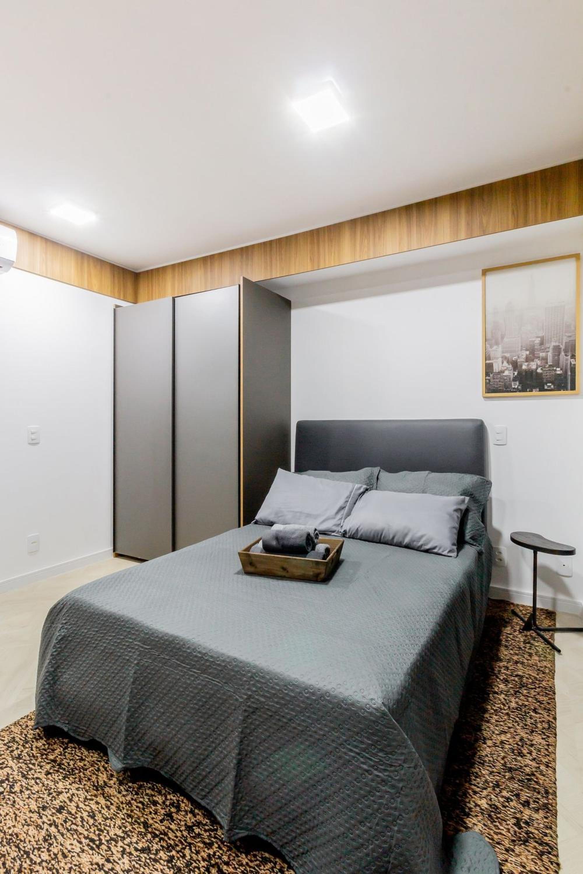 Studio in Jardins next to the Oscar Freire metro