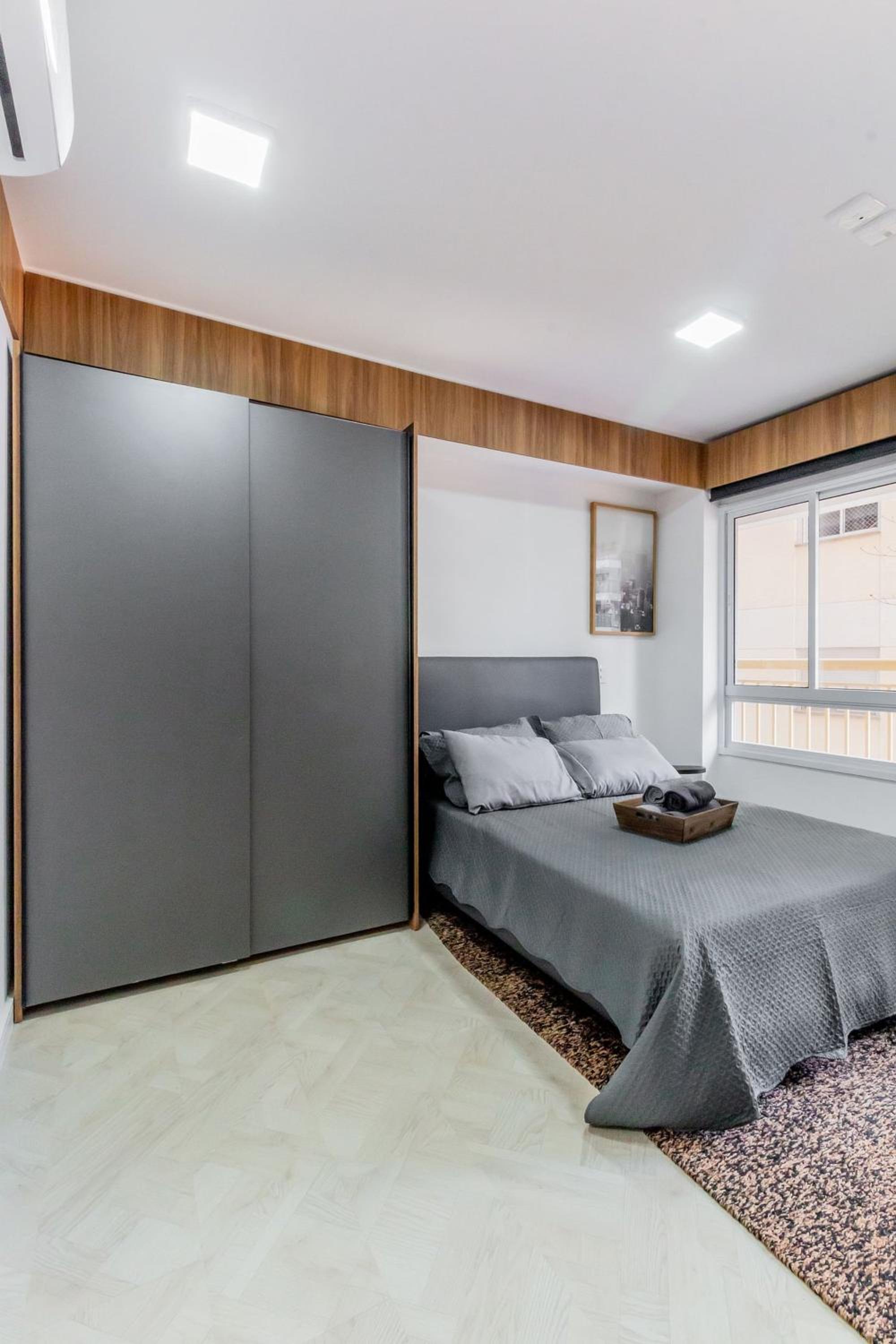 Studio in Jardins next to the Oscar Freire metro
