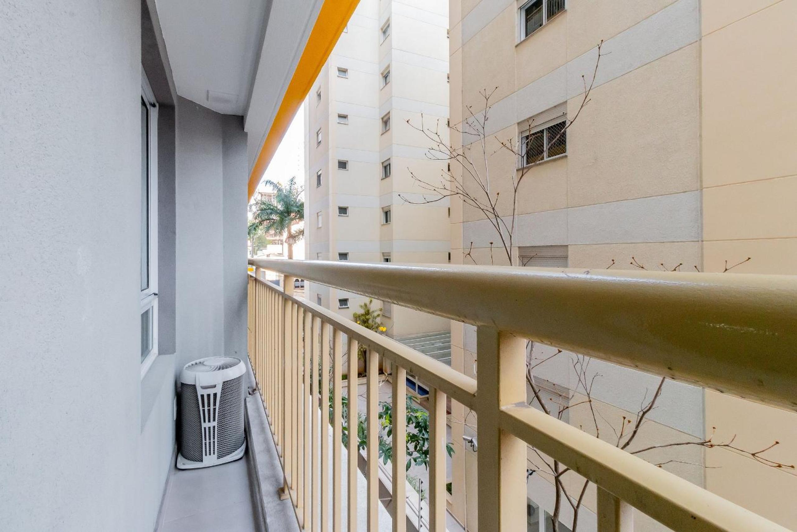 Studio in Jardins next to the Oscar Freire metro