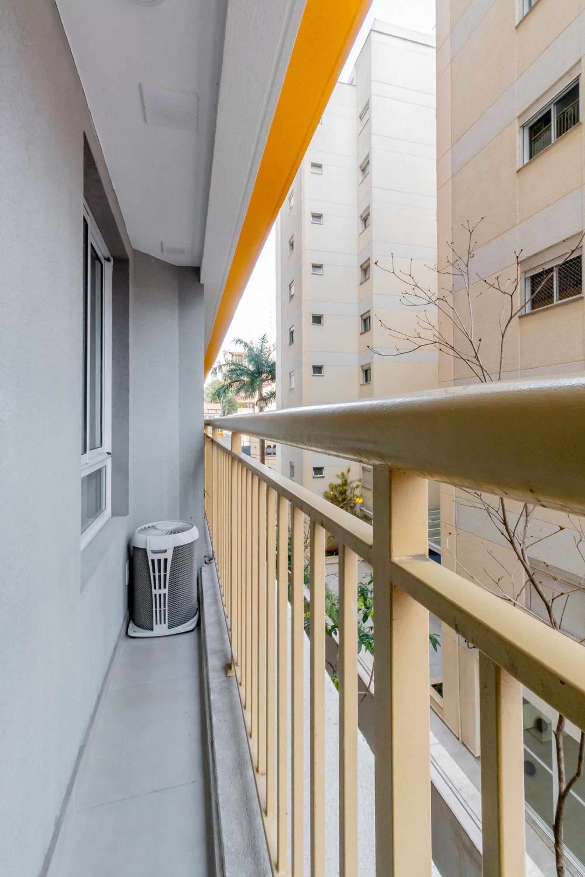 Studio in Jardins next to the Oscar Freire metro