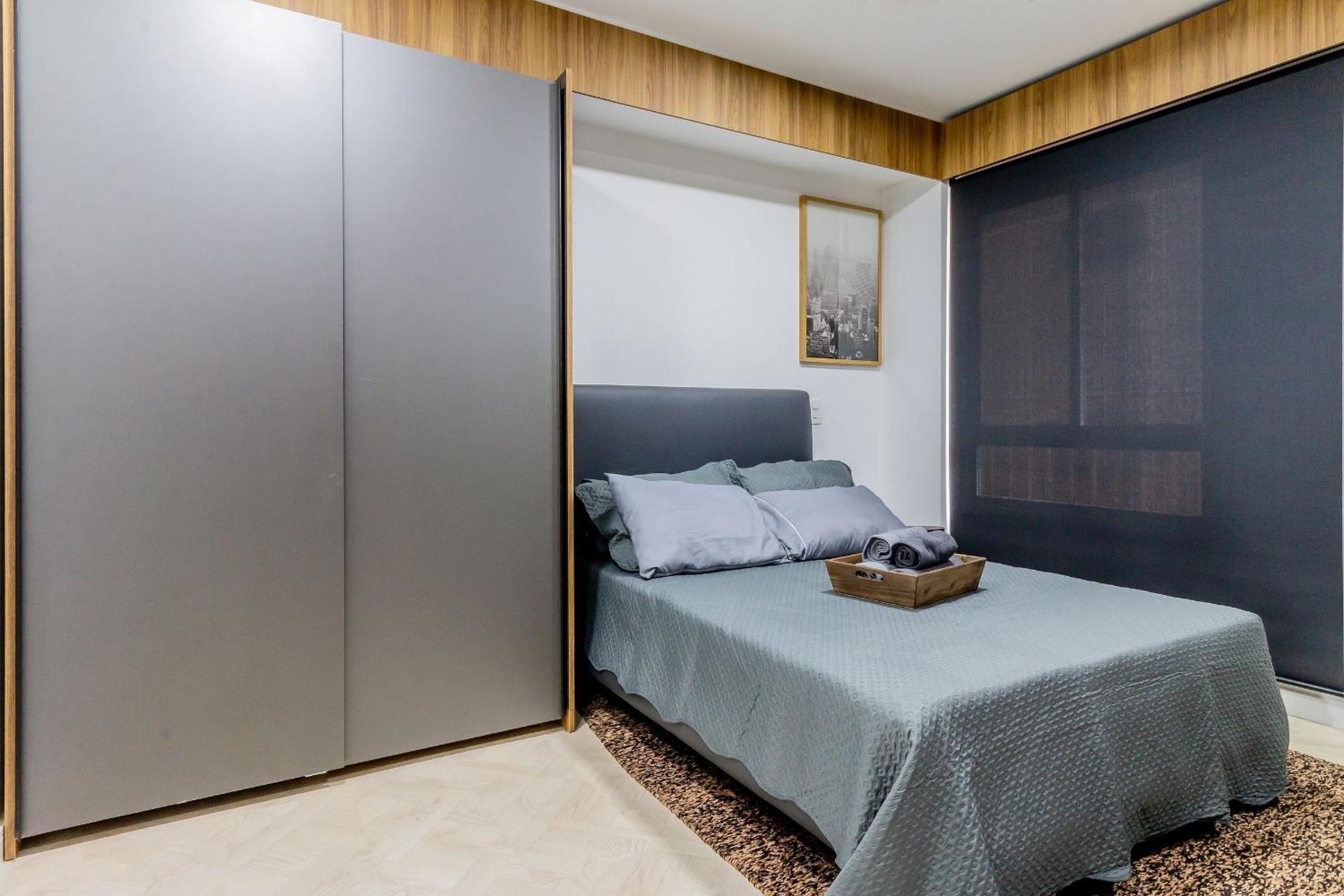 Studio in Jardins next to the Oscar Freire metro