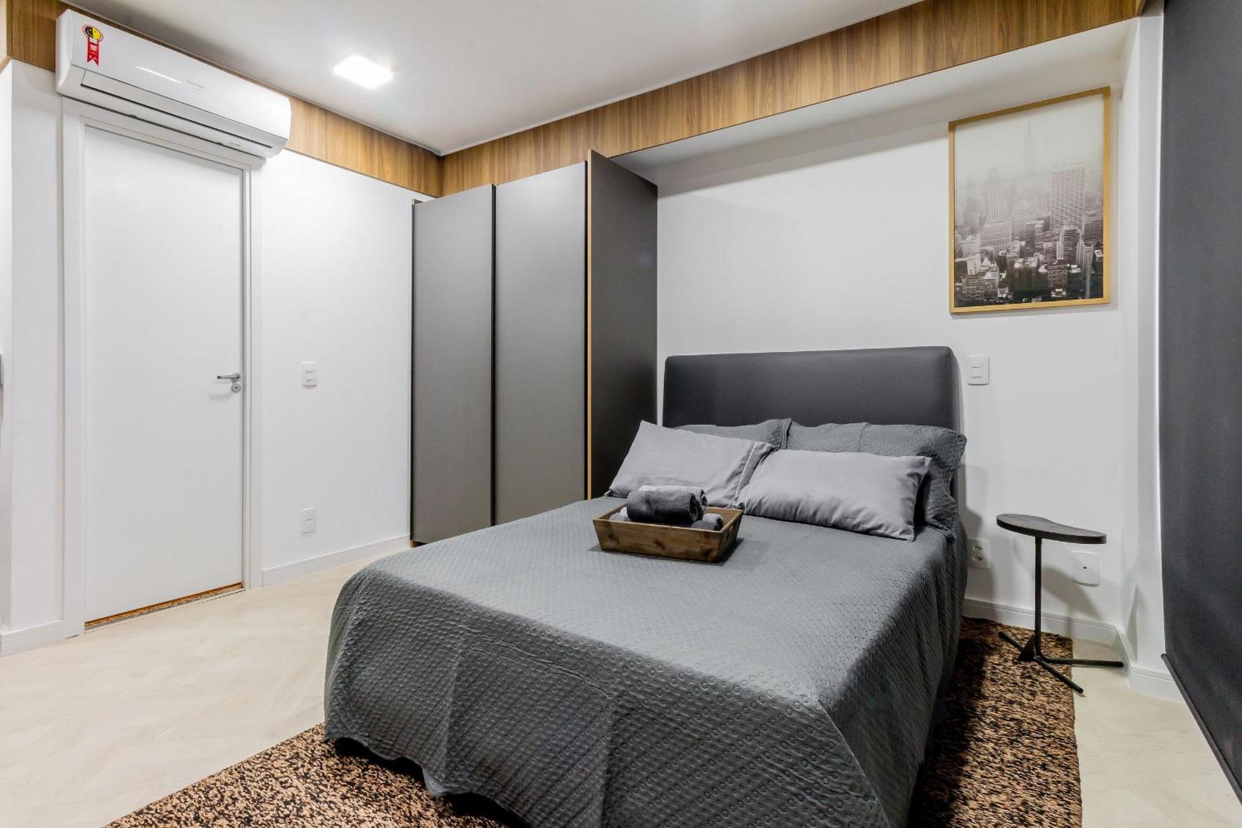Studio in Jardins next to the Oscar Freire metro