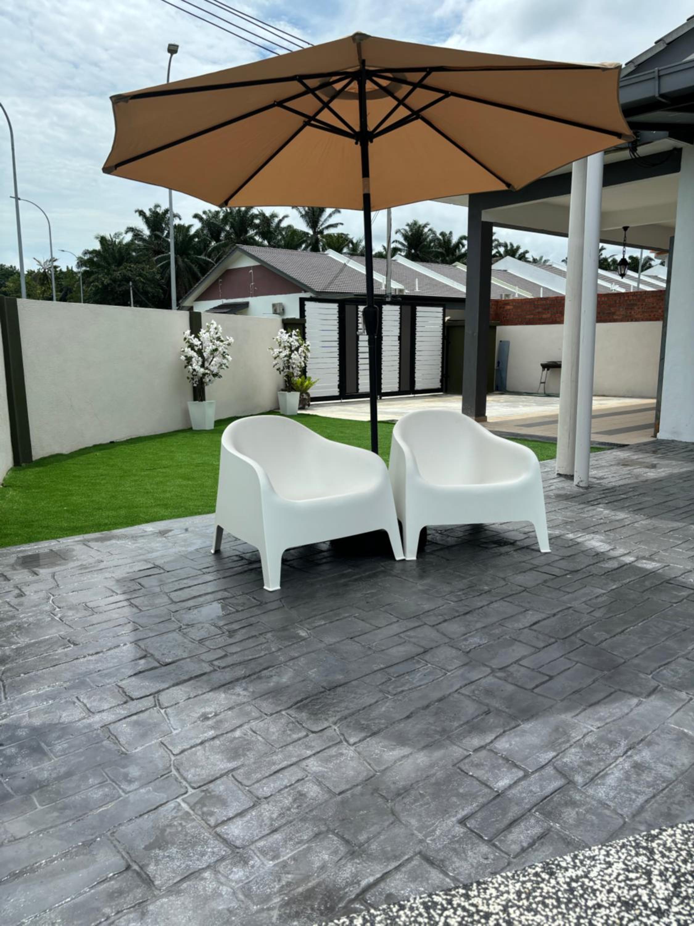 LaRinDa Teluk Kemang Private Pool - Islamic photo 6