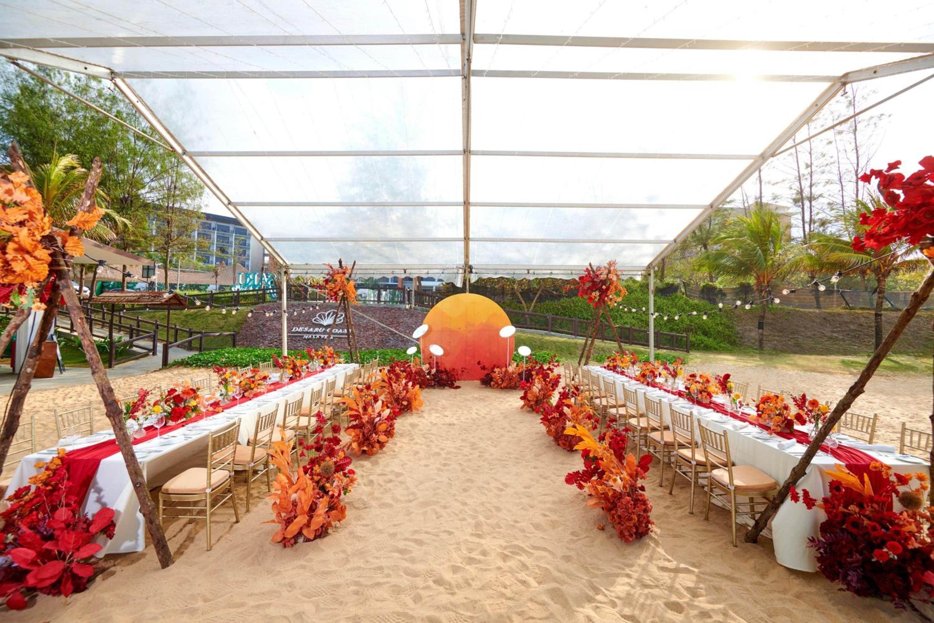The Westin Desaru Coast Resort