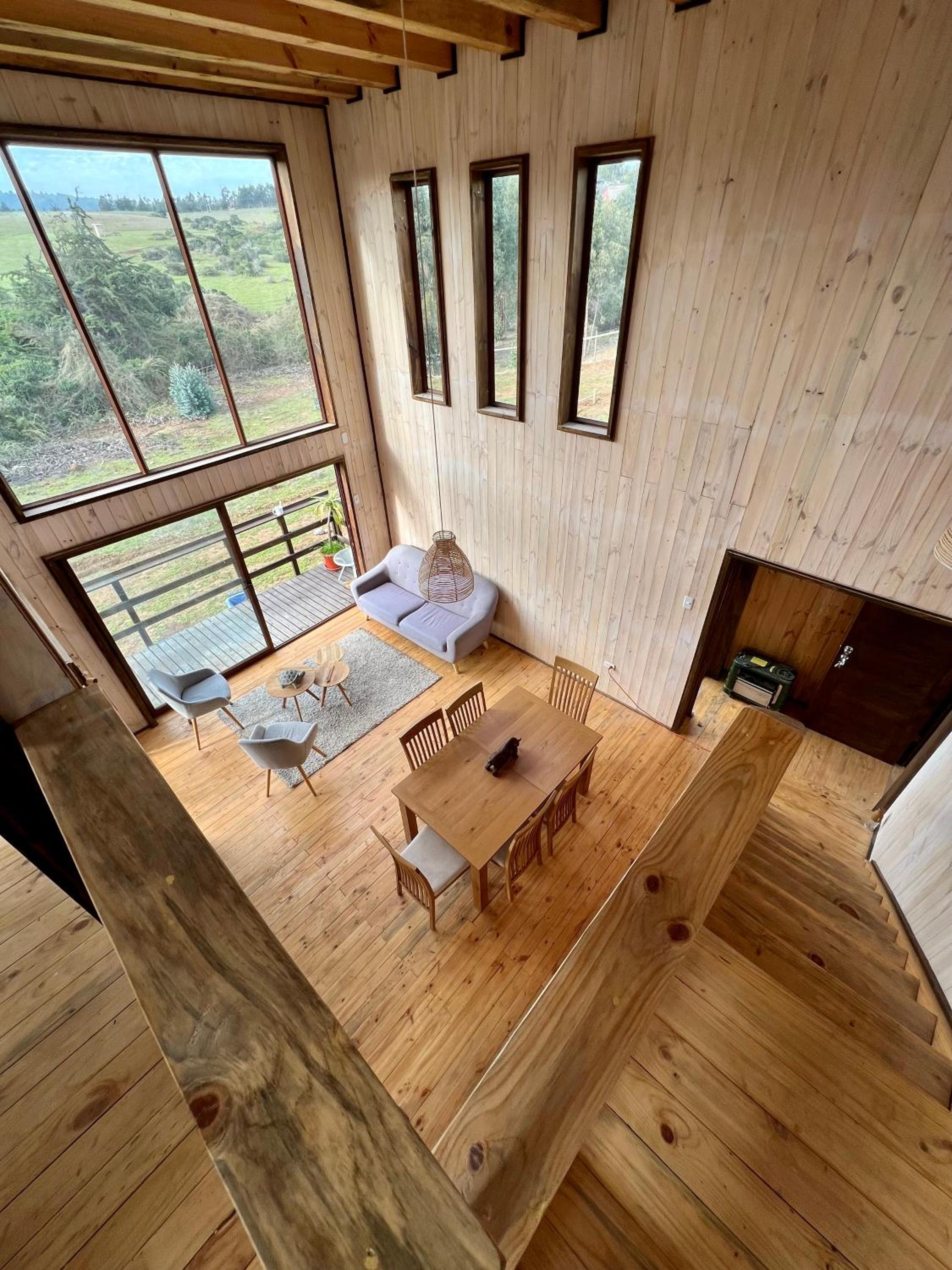Casa 2 pisos Pangal