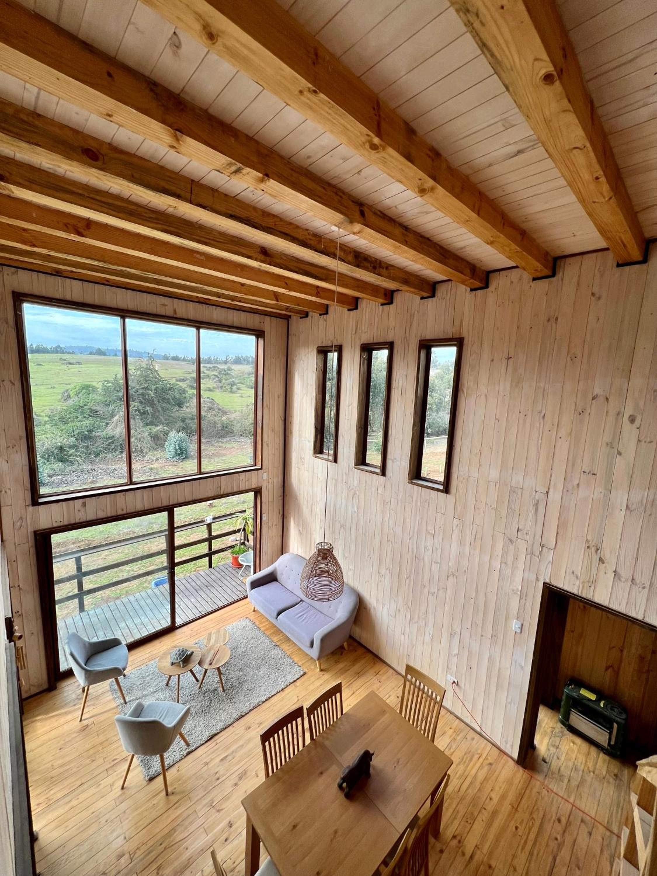 Casa 2 pisos Pangal
