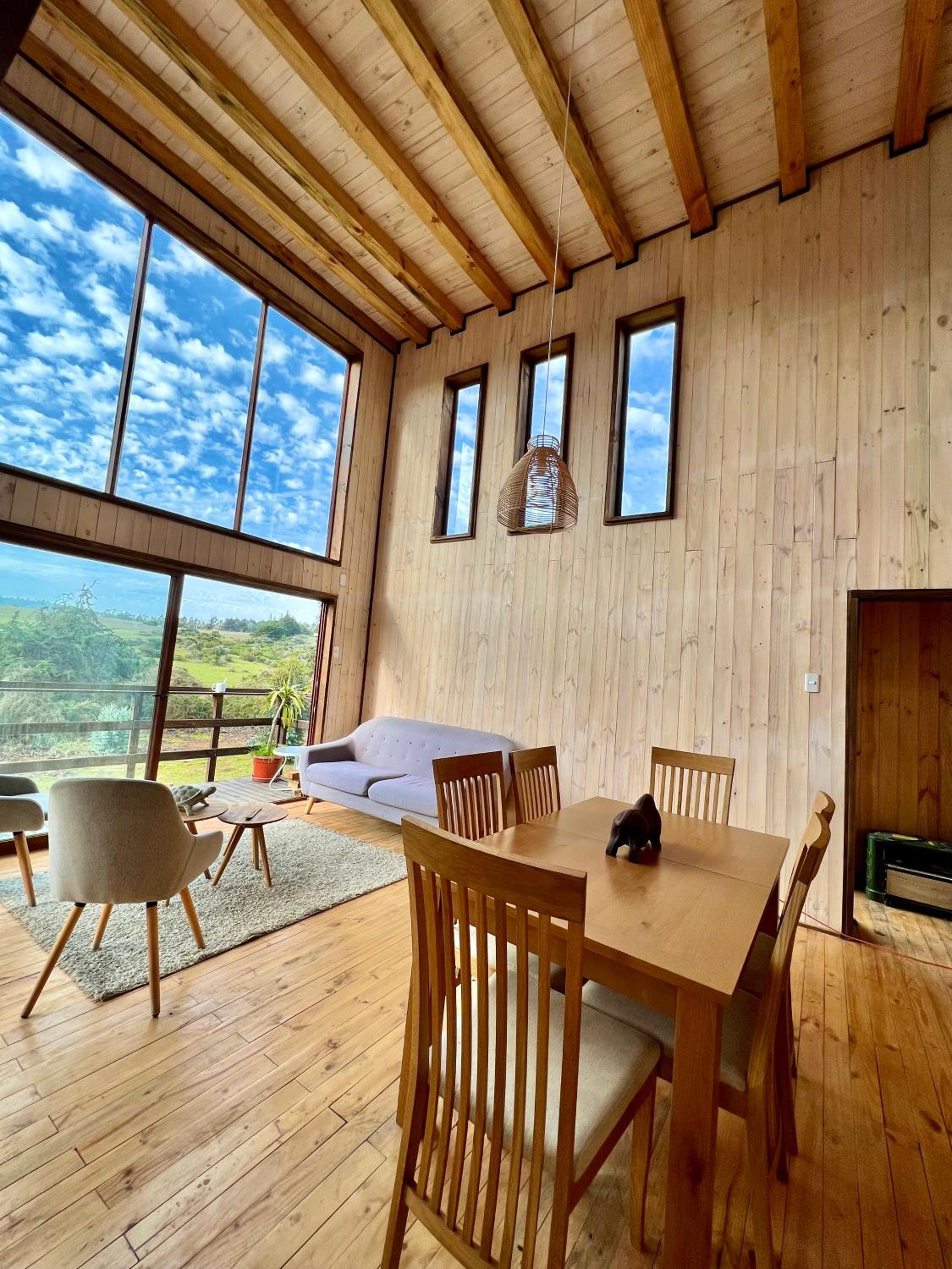 Casa 2 pisos Pangal