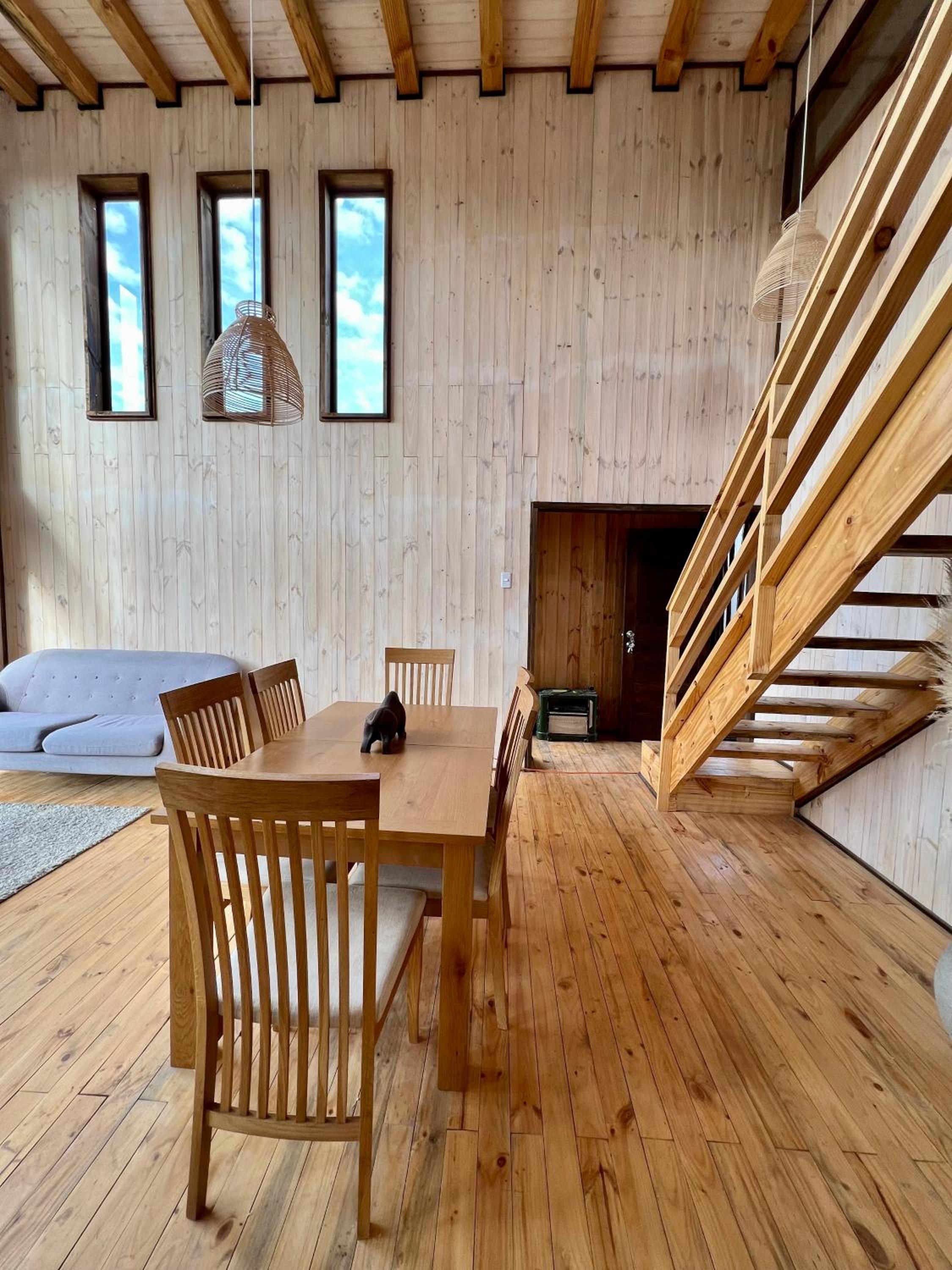 Casa 2 pisos Pangal