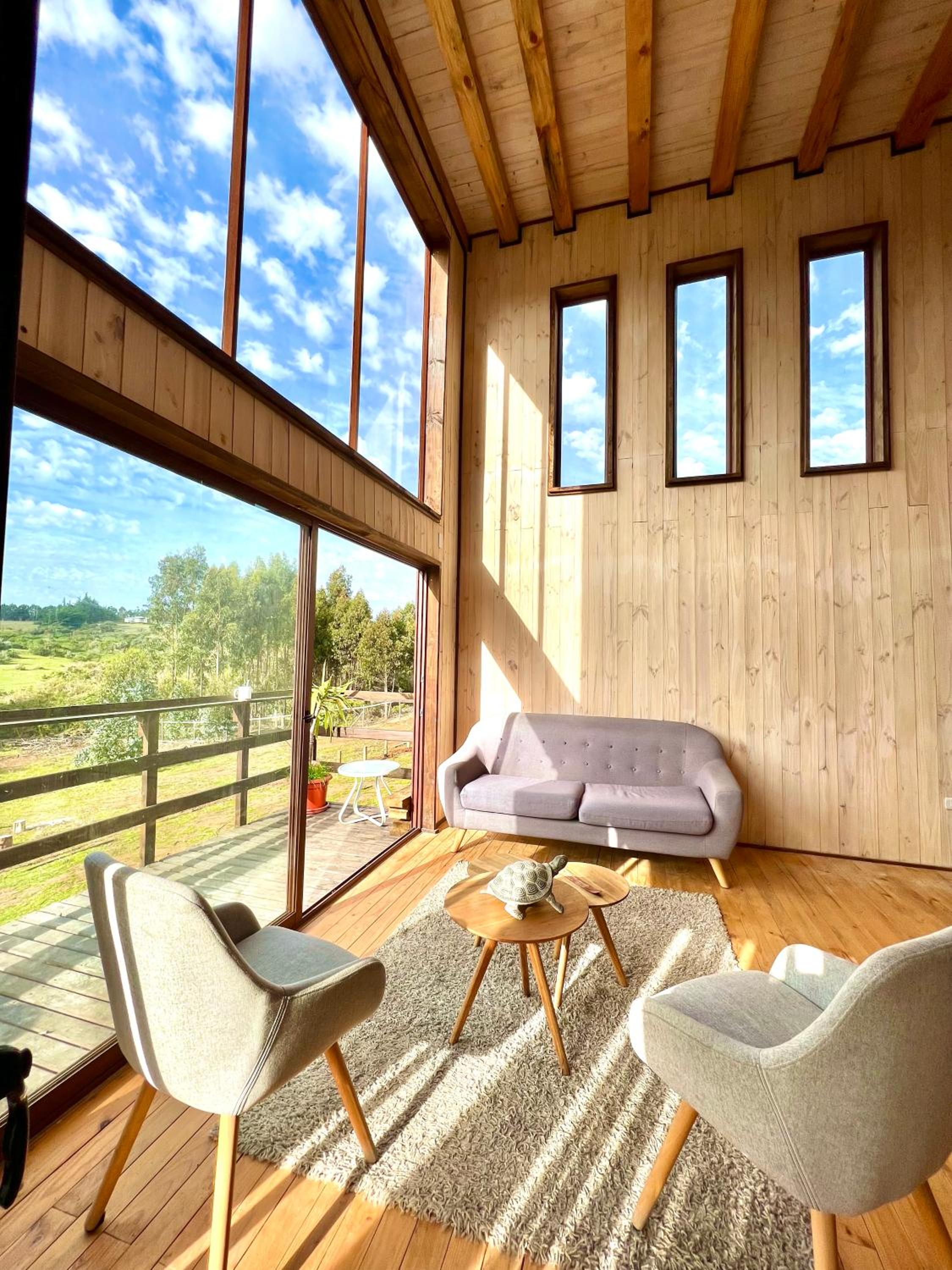 Casa 2 pisos Pangal