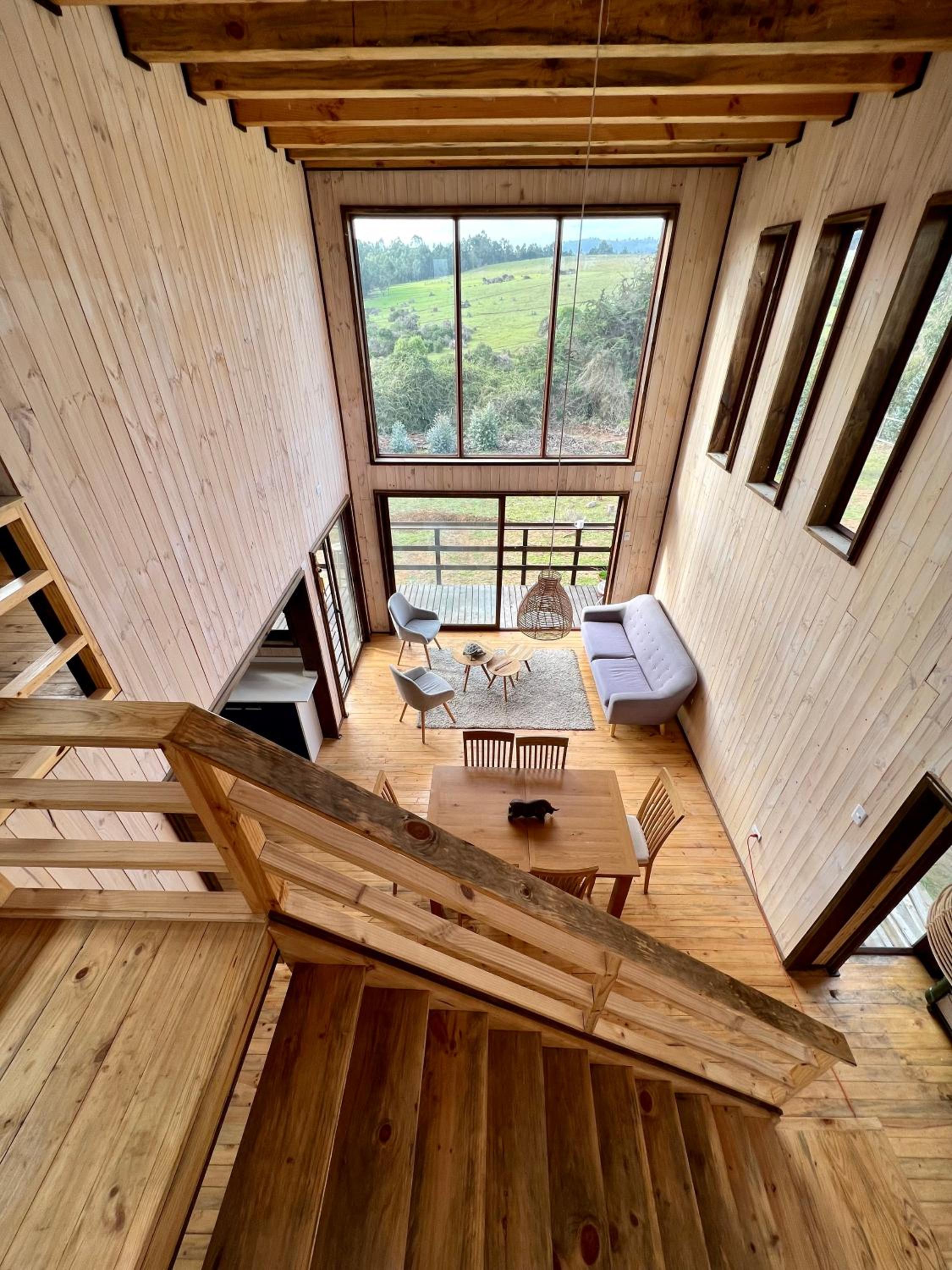 Casa 2 pisos Pangal