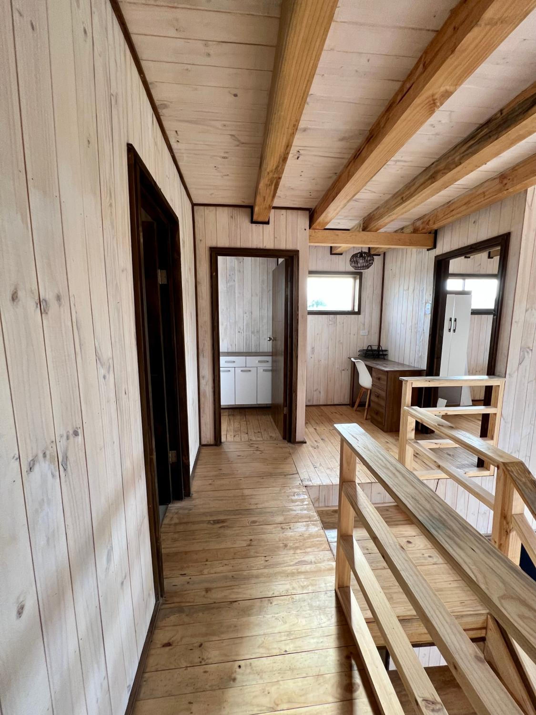 Casa 2 pisos Pangal