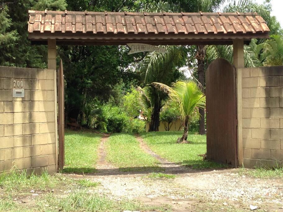 Chácara Raio de Luz - Família Pizzo