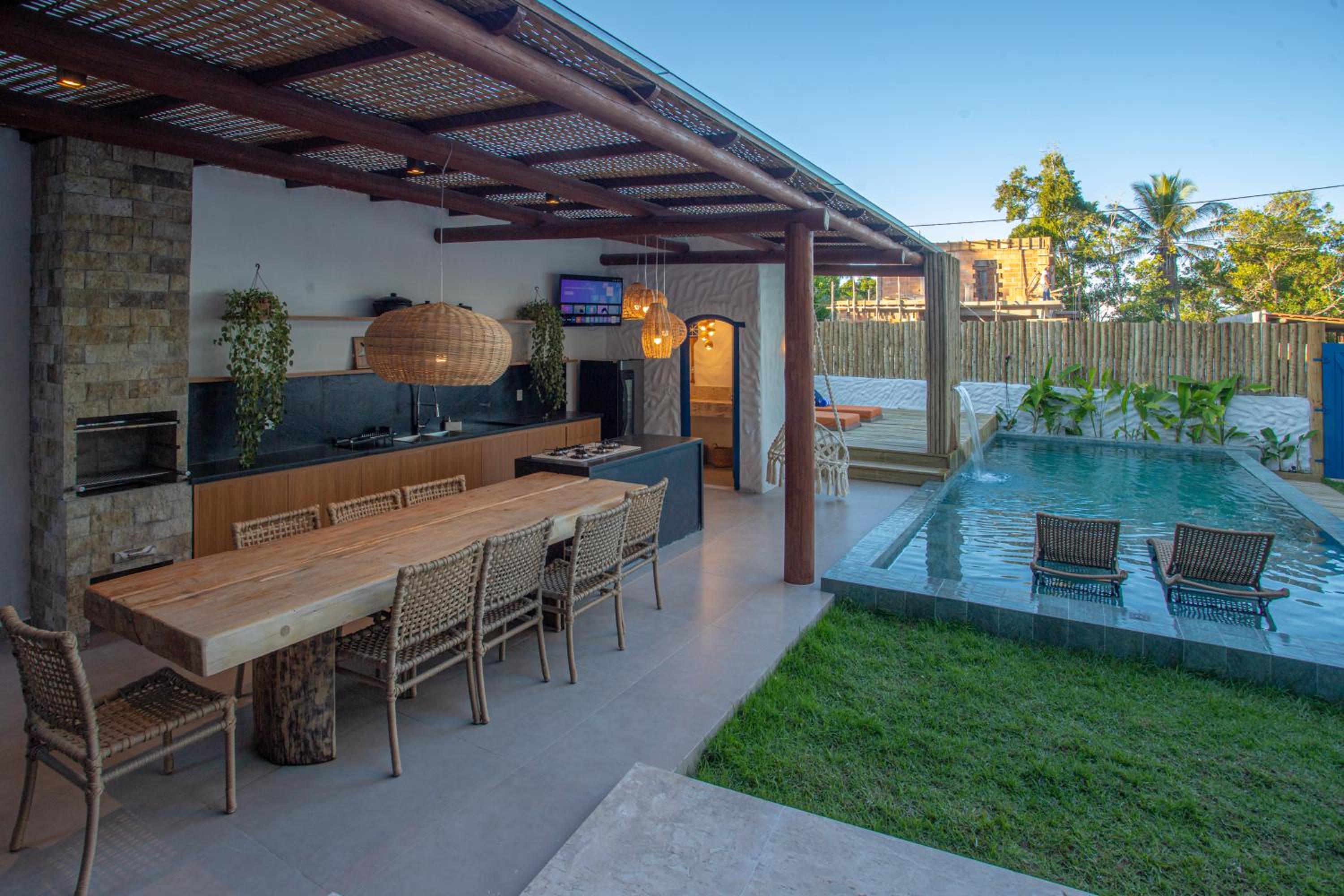 Casa Aisha Trancoso