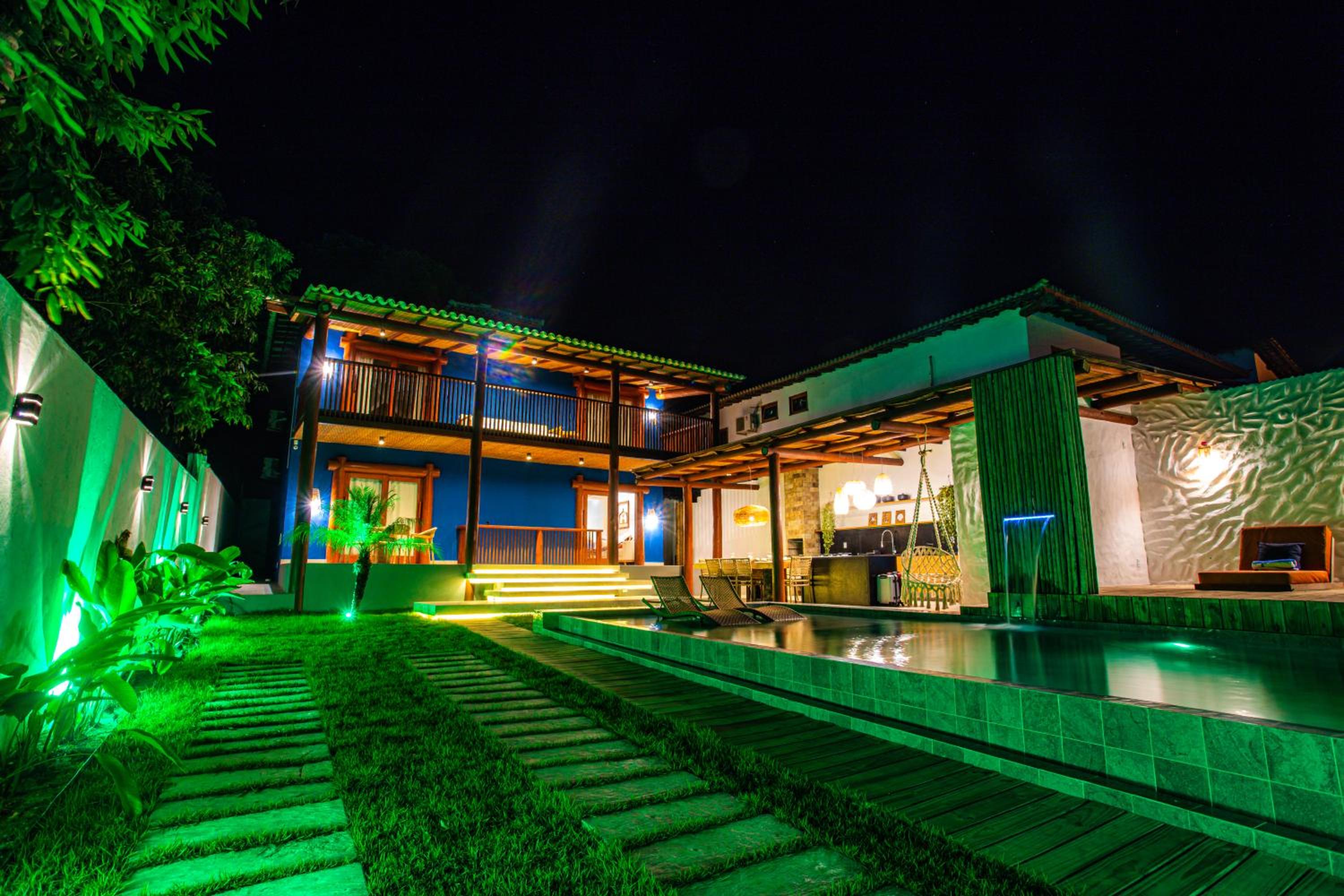 Casa Aisha Trancoso