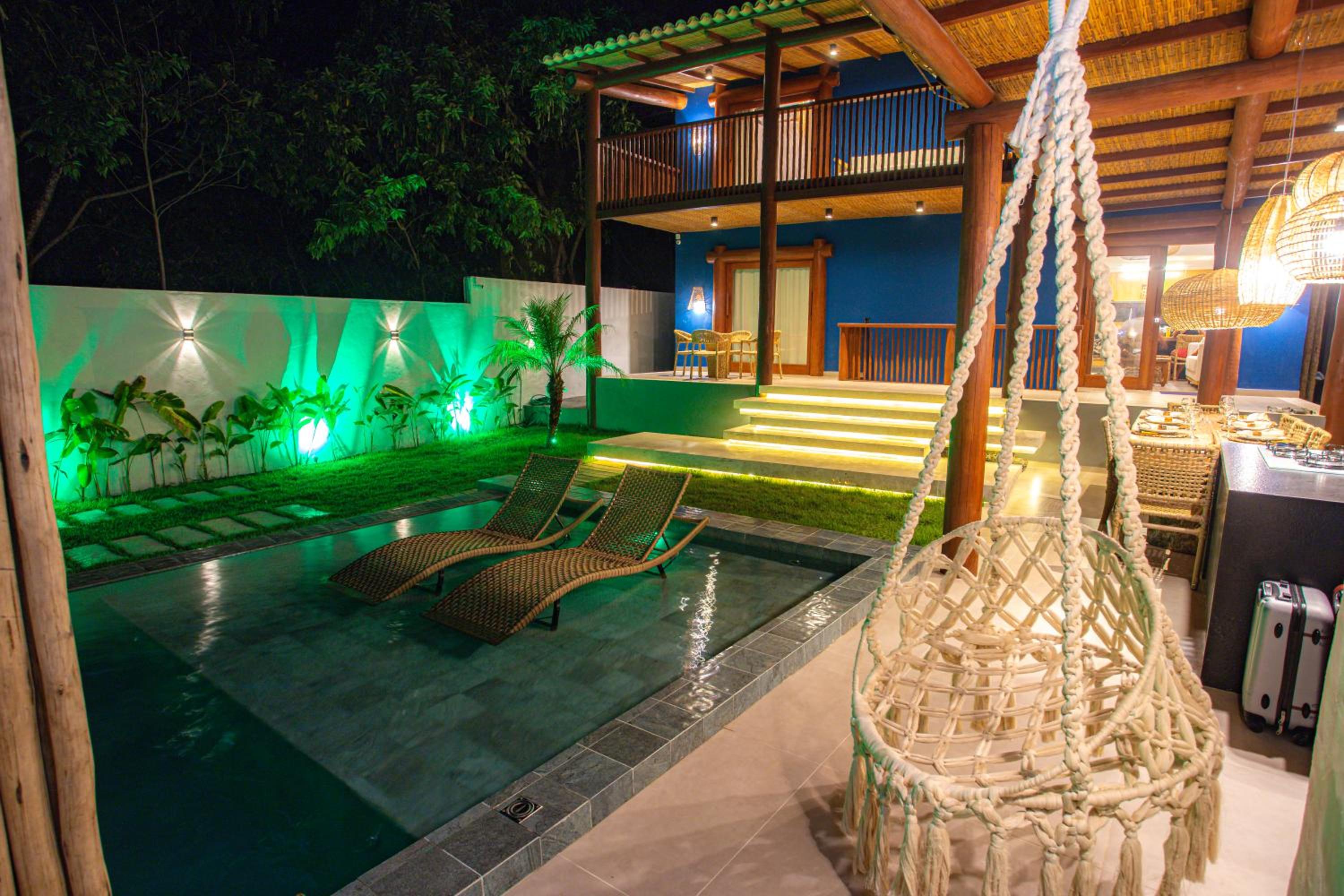 Casa Aisha Trancoso