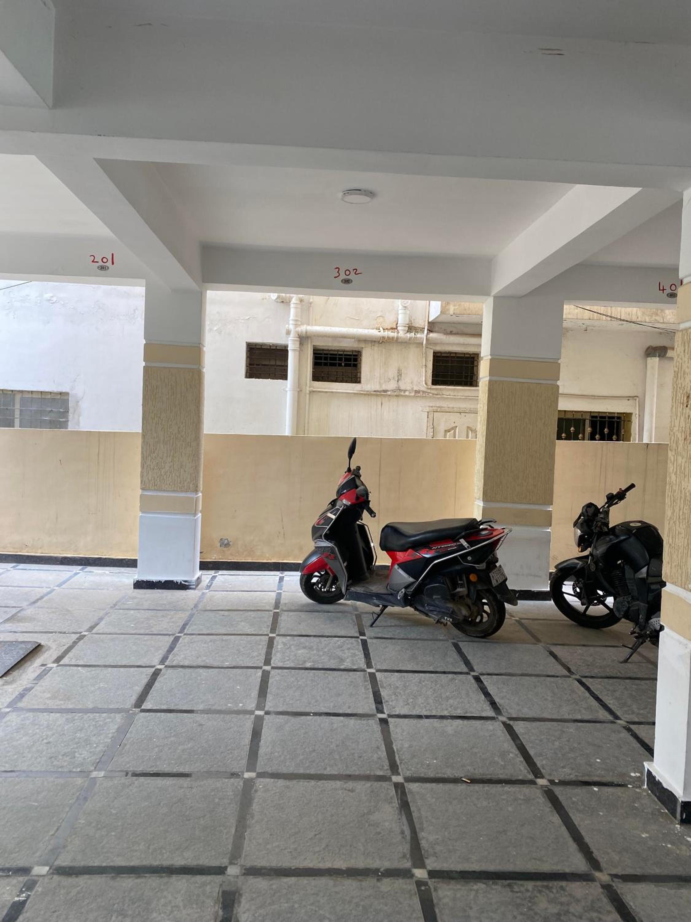 parking