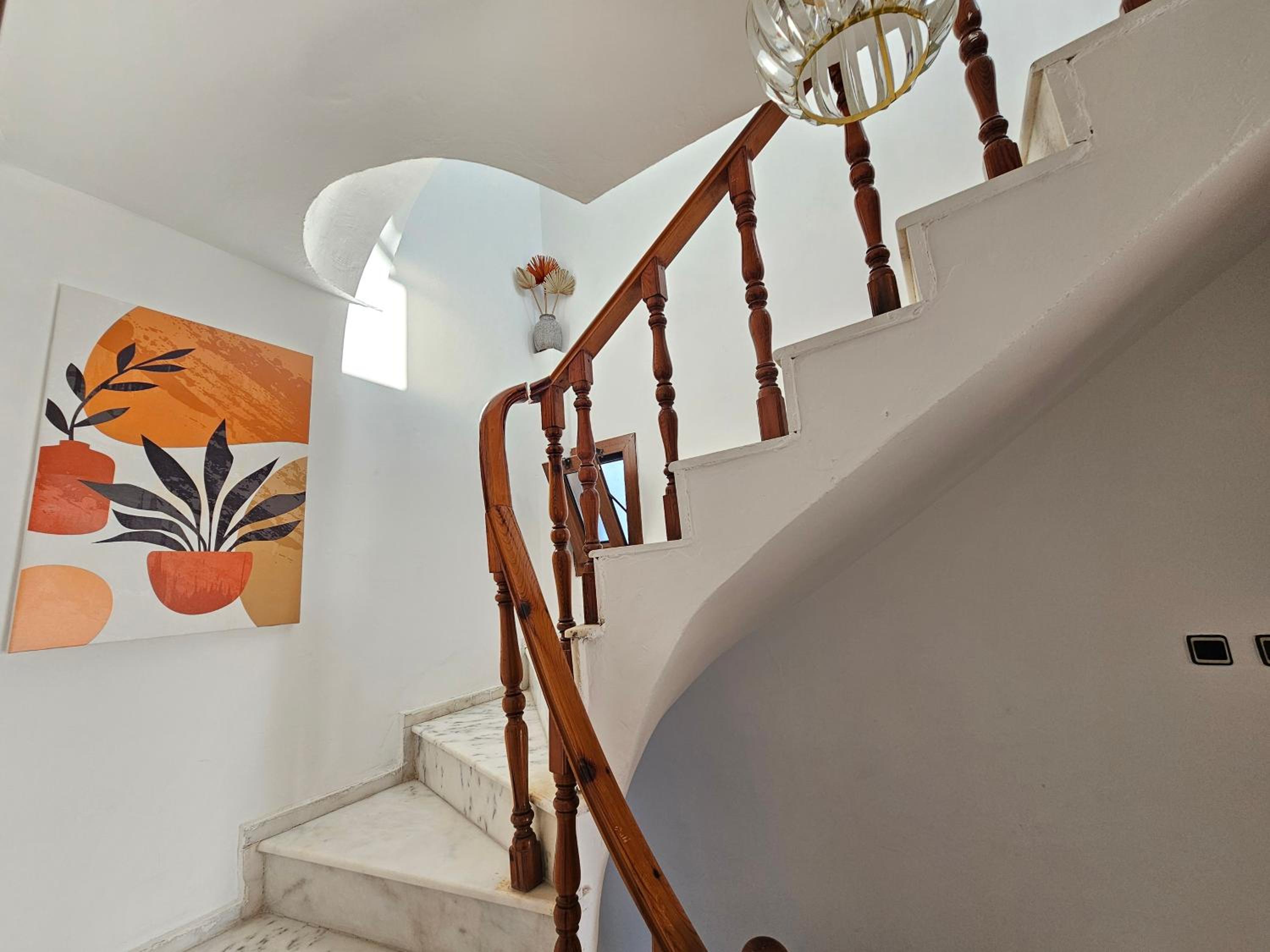 Villa Abay Derbent with a pool near Marina and the beach view 2