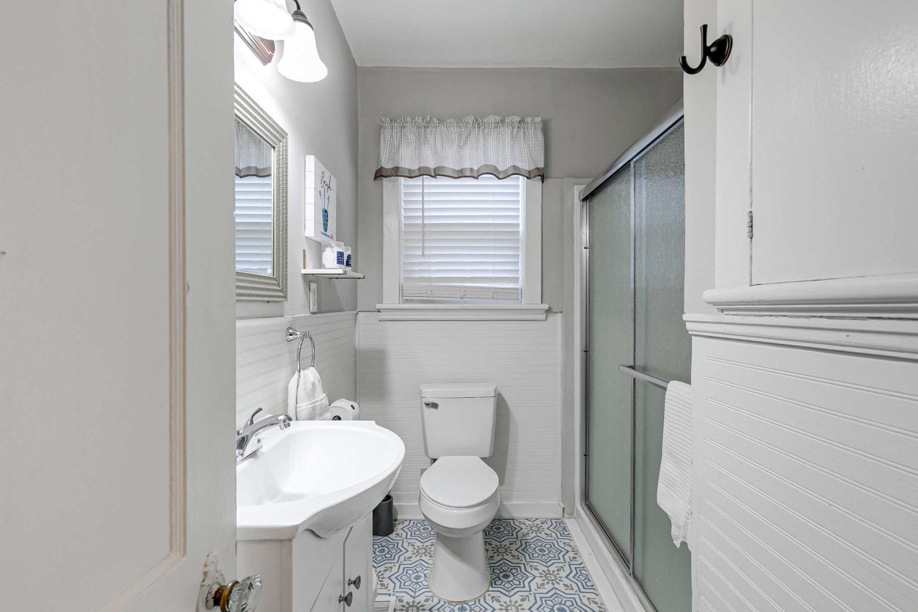 bathroom
